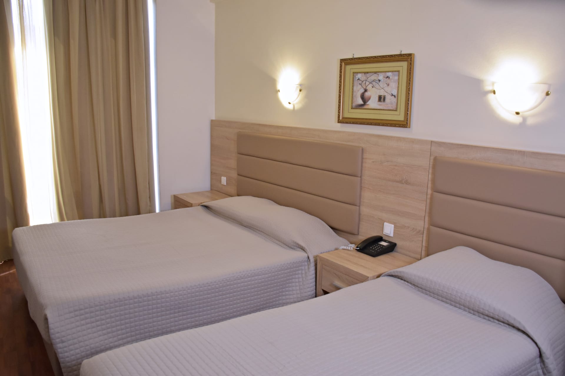 Arethusa Hotel Athens - TRIPLE - 8