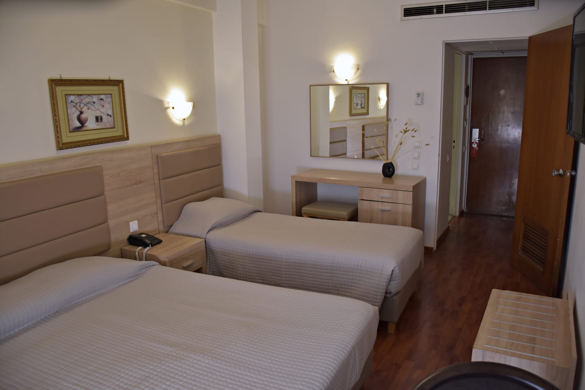 Arethusa Hotel Athens - TRIPLE - 15