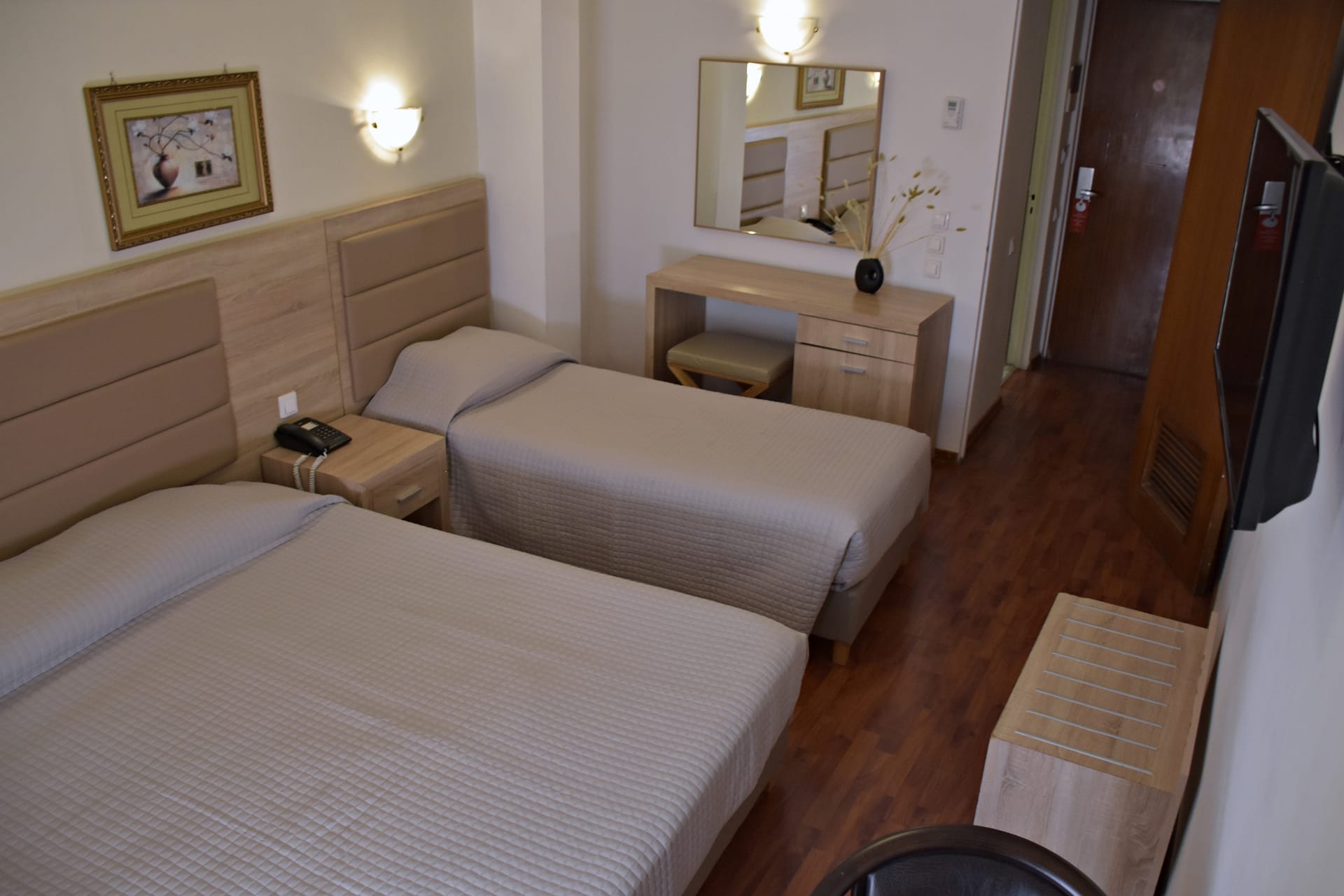 Arethusa Hotel Athens - TRIPLE - 5