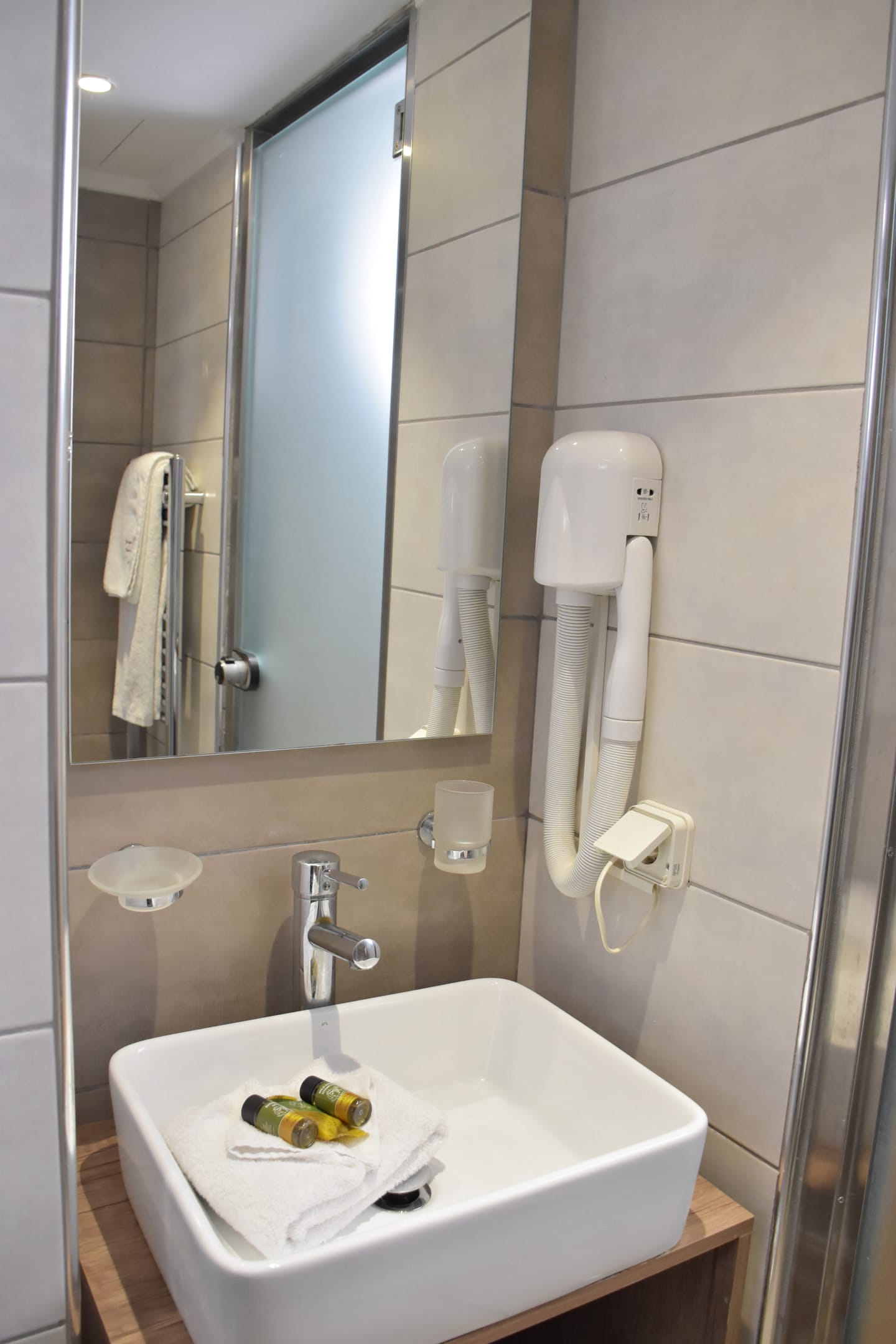 Arethusa Hotel Athens - SINGLE - 11