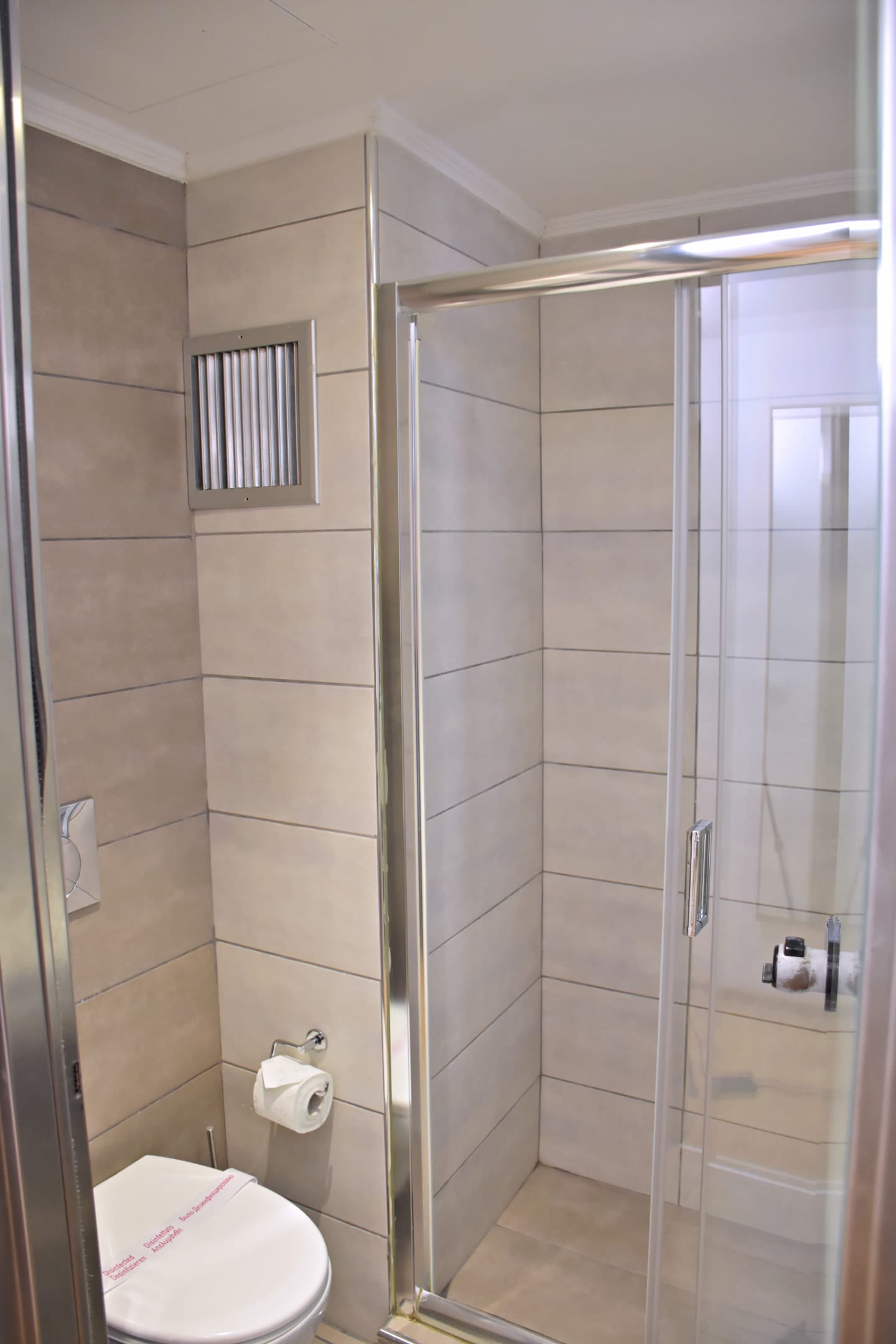 Arethusa Hotel Athens - SINGLE - 12