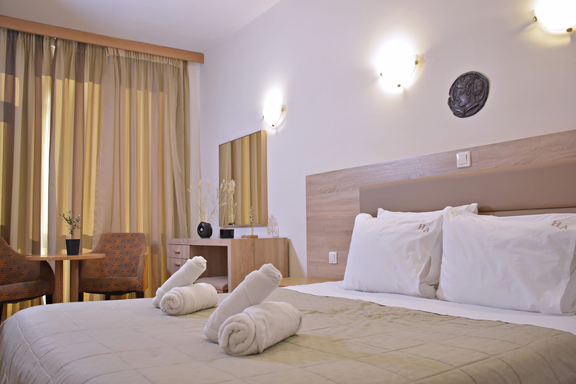 Arethusa Hotel Athens - DBLTW - 2