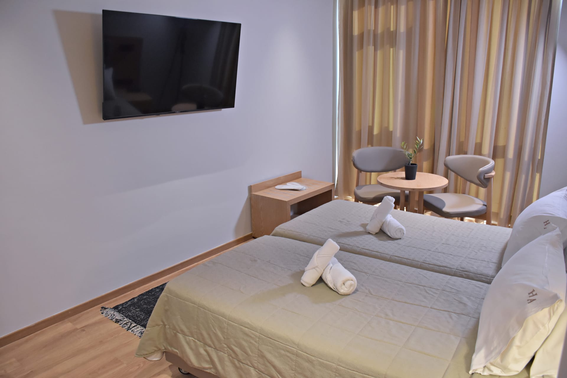 Arethusa Hotel Athens - DBLTW - 4