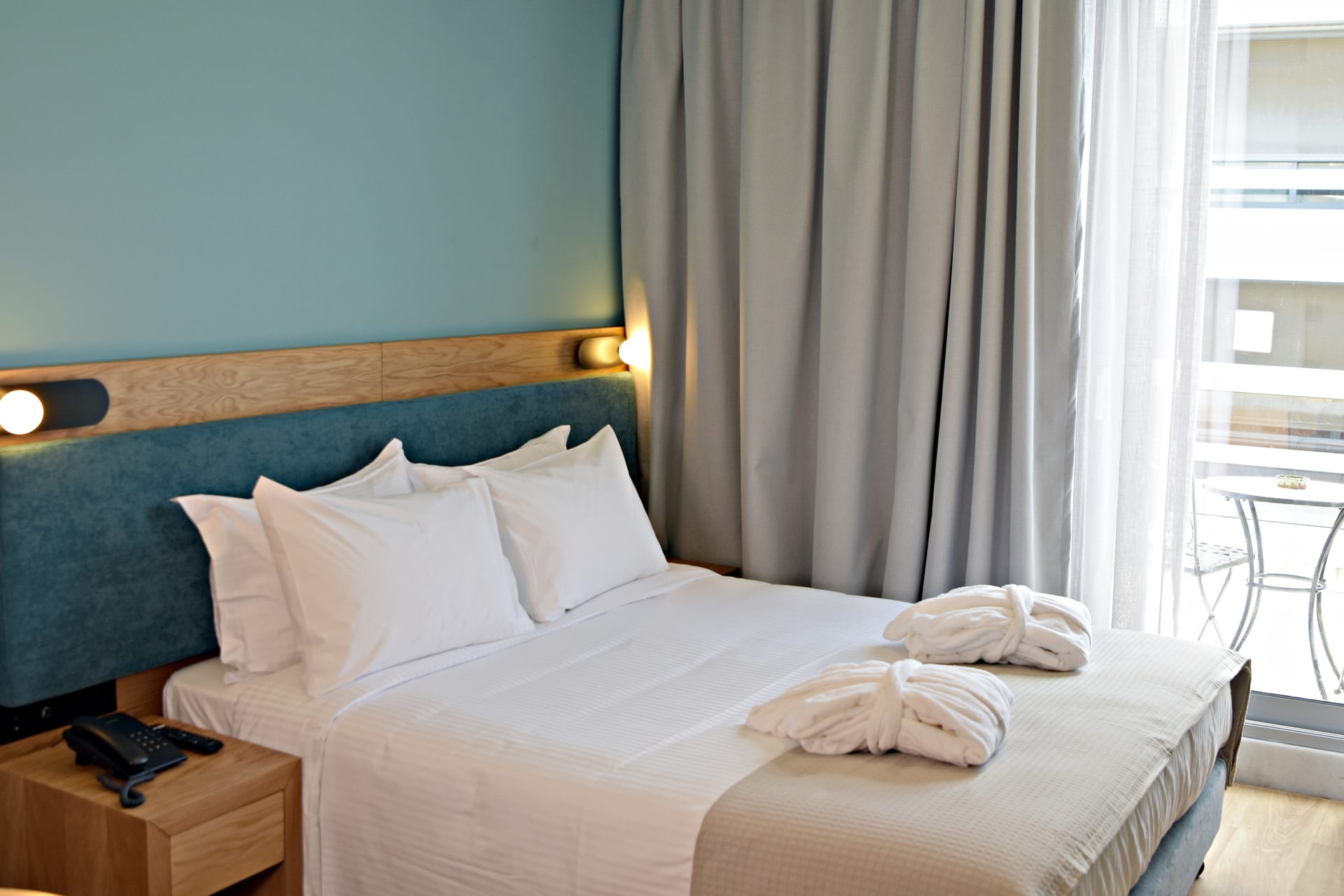 Arethusa Hotel Athens - BLCNTW - 2