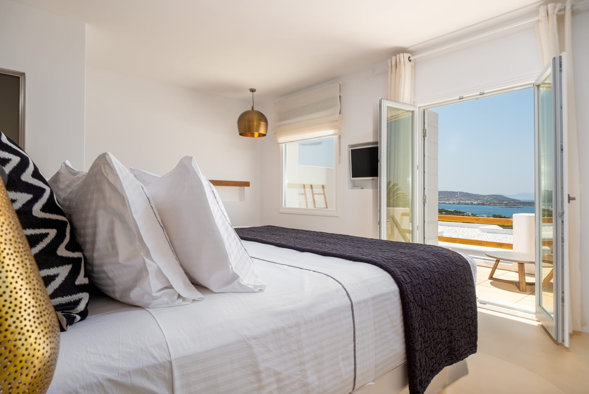 Anna Platanou Hotel Paros - AHEART - 2