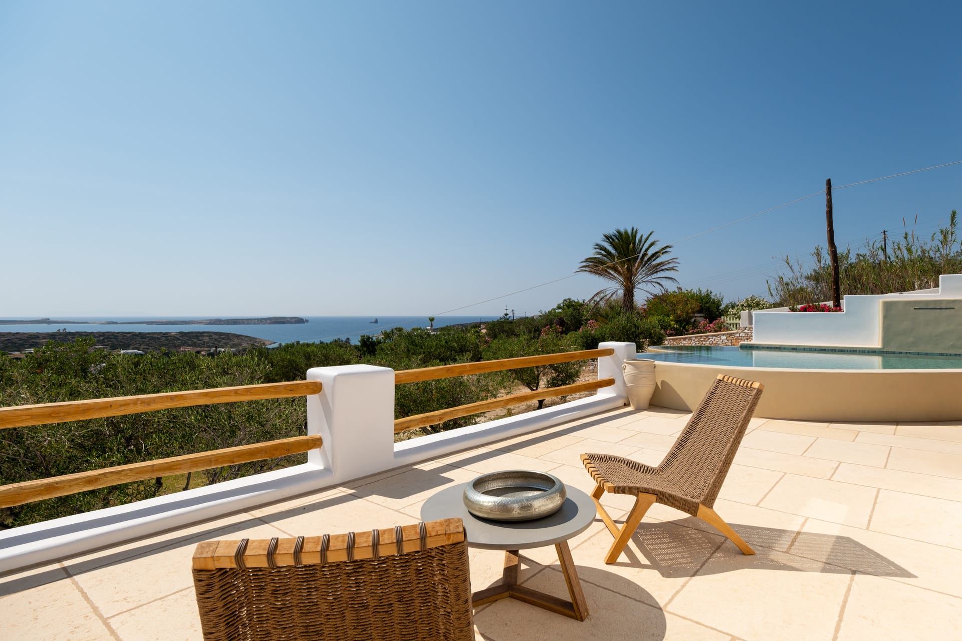 Anna Platanou Hotel Paros - AHEART - 4