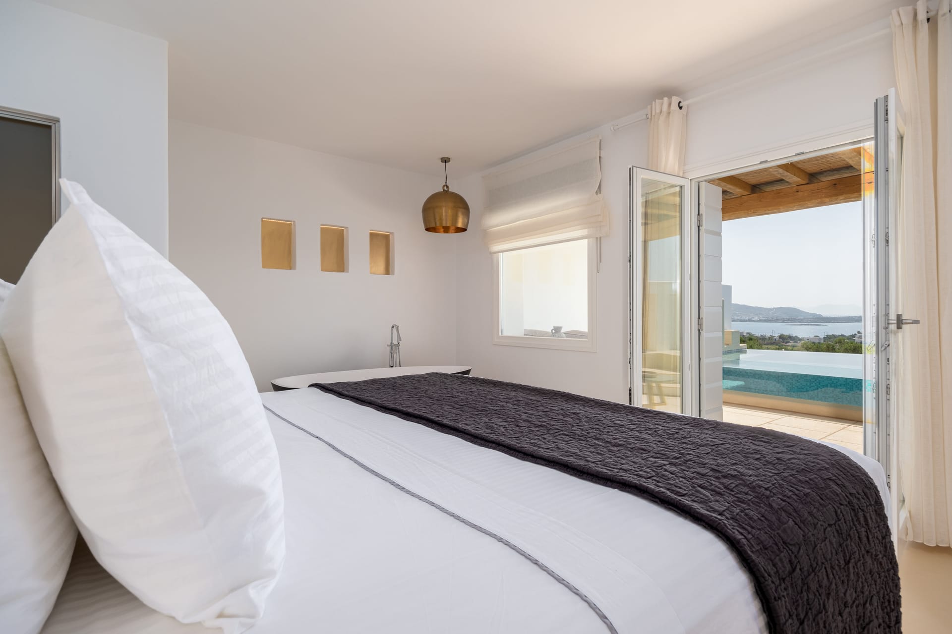 Anna Platanou Hotel Paros - AHEART - 11