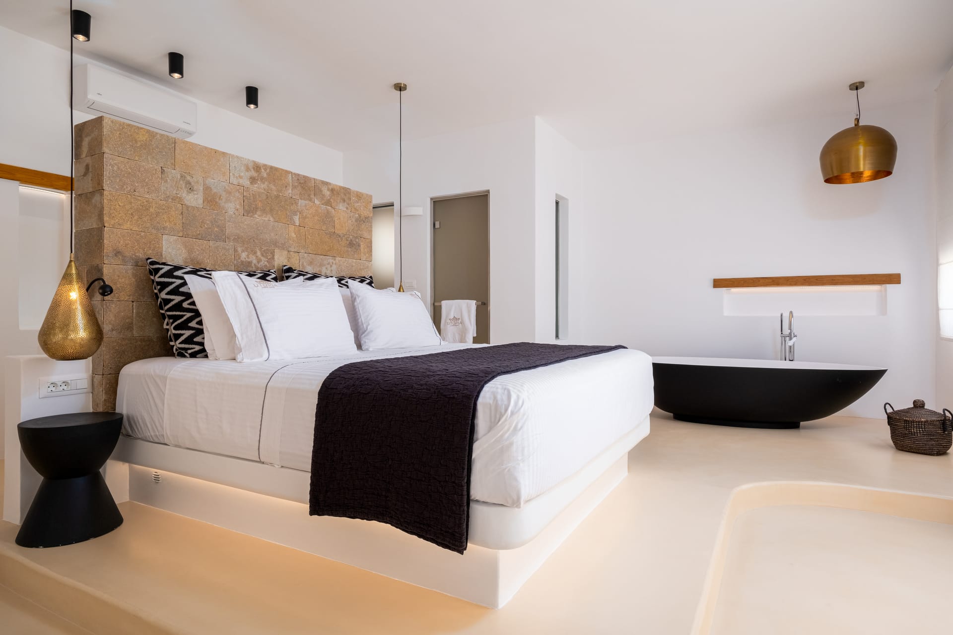 Anna Platanou Hotel Paros - AUNIQU - 2
