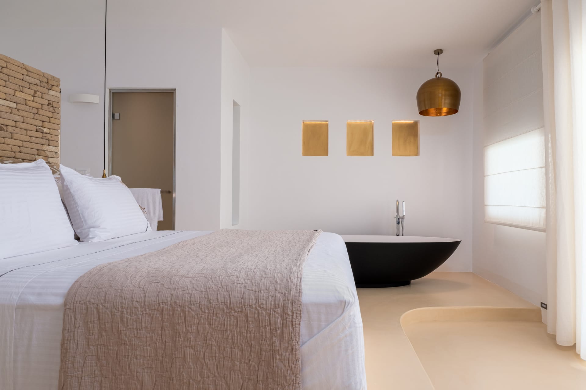 Anna Platanou Hotel Paros - AUNIQU - 9