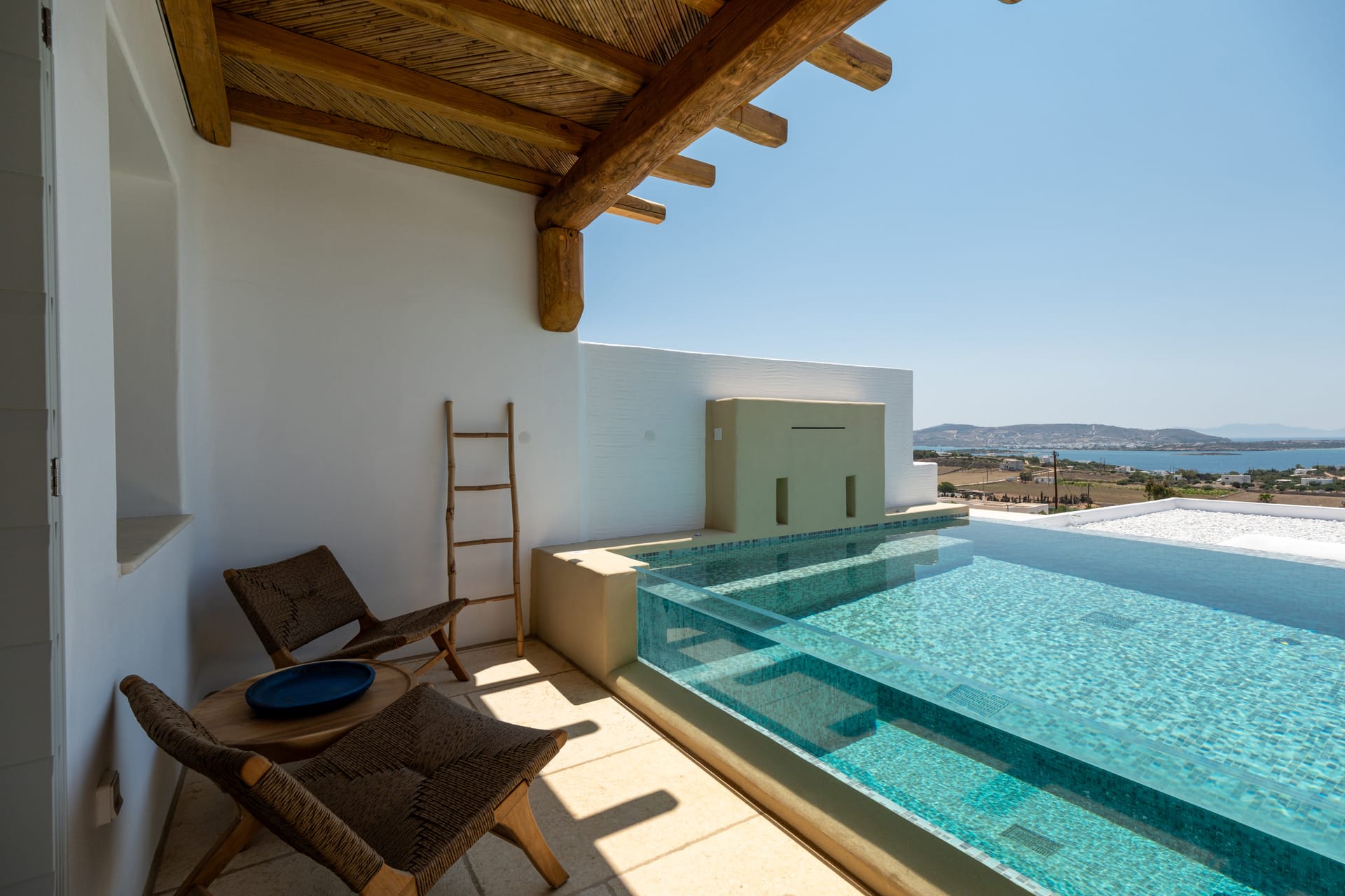 Anna Platanou Hotel Paros - AUNIQU - 5