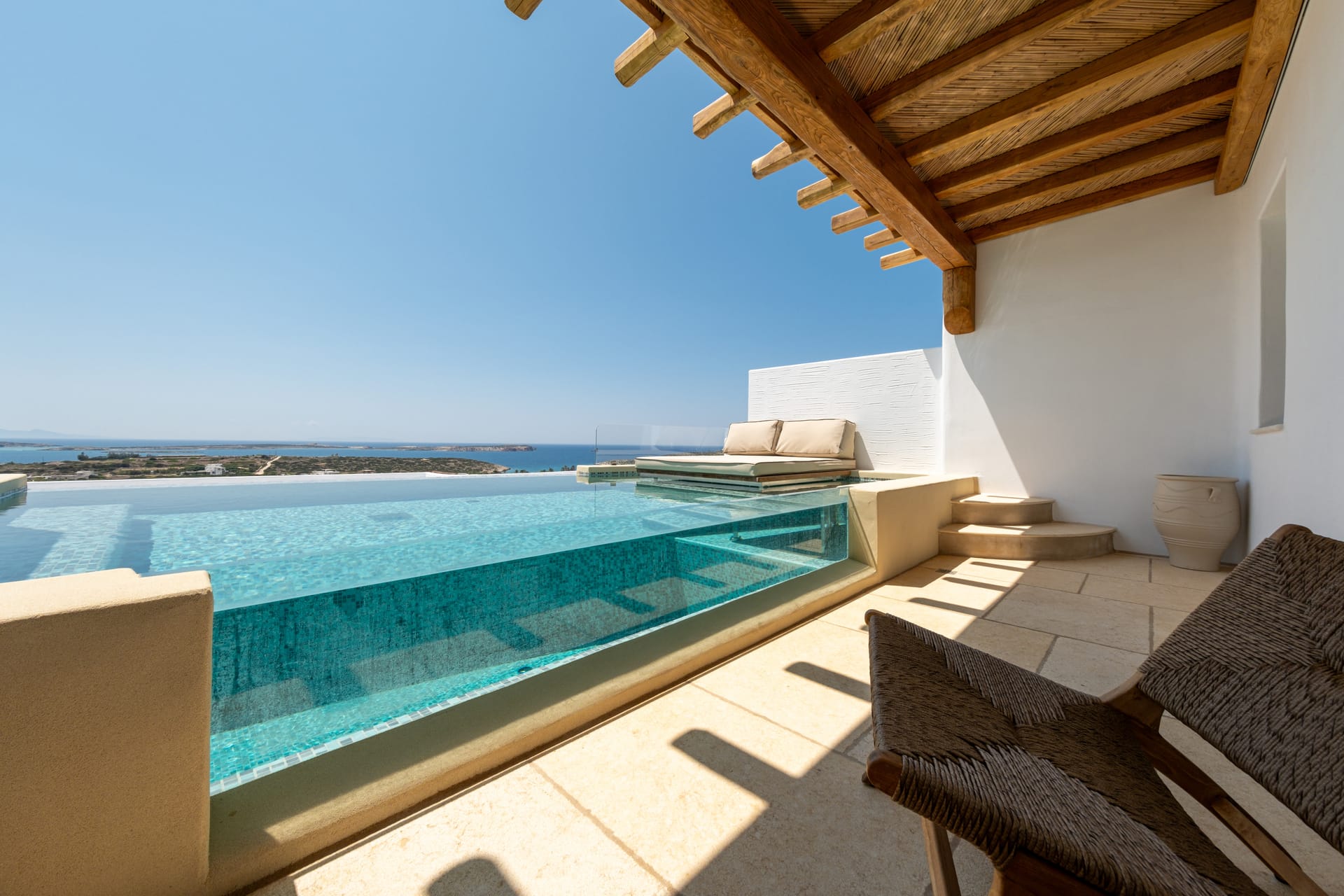 Anna Platanou Hotel Paros - AUNIQU - 3