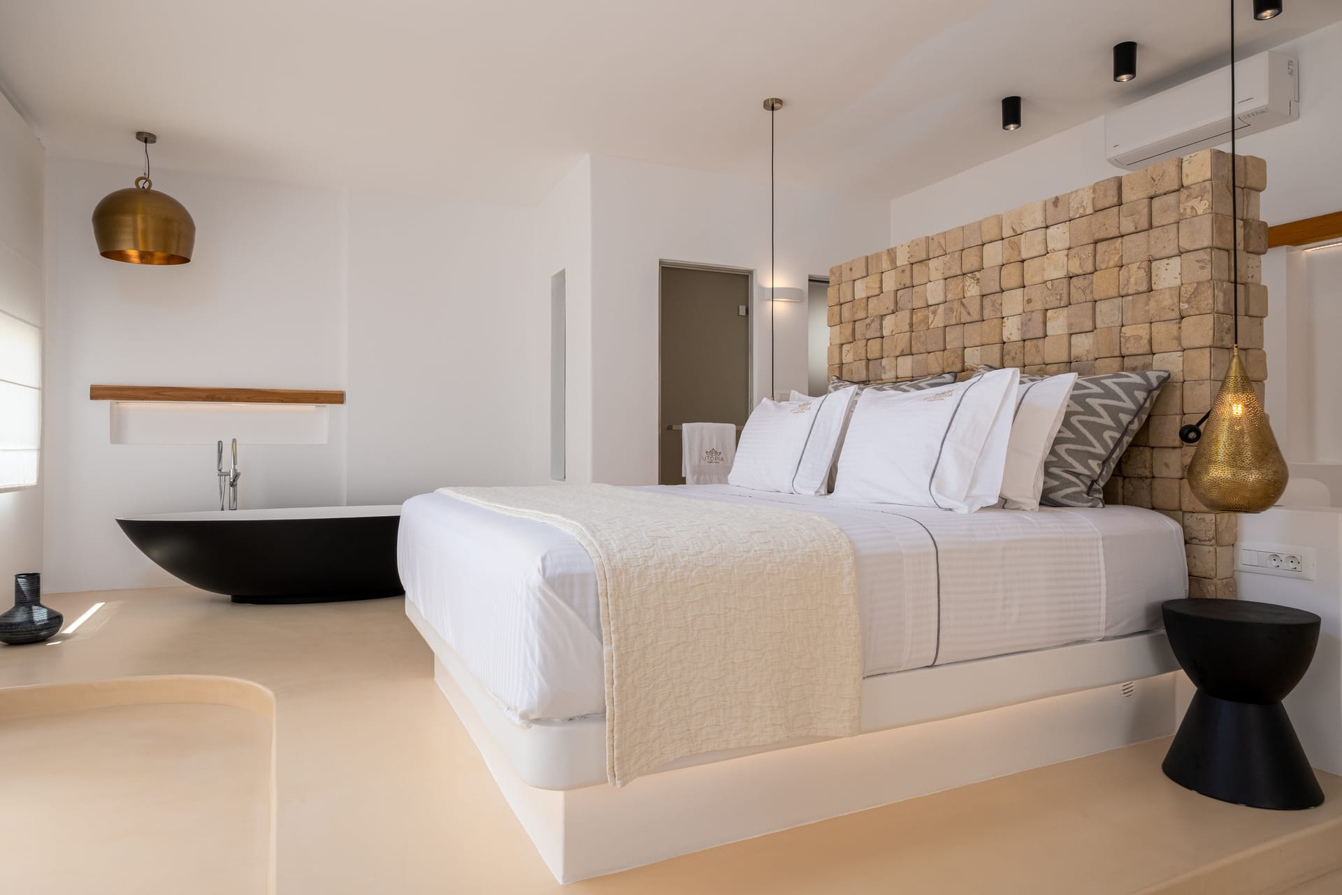 Anna Platanou Hotel Paros - ASUPRE - 2