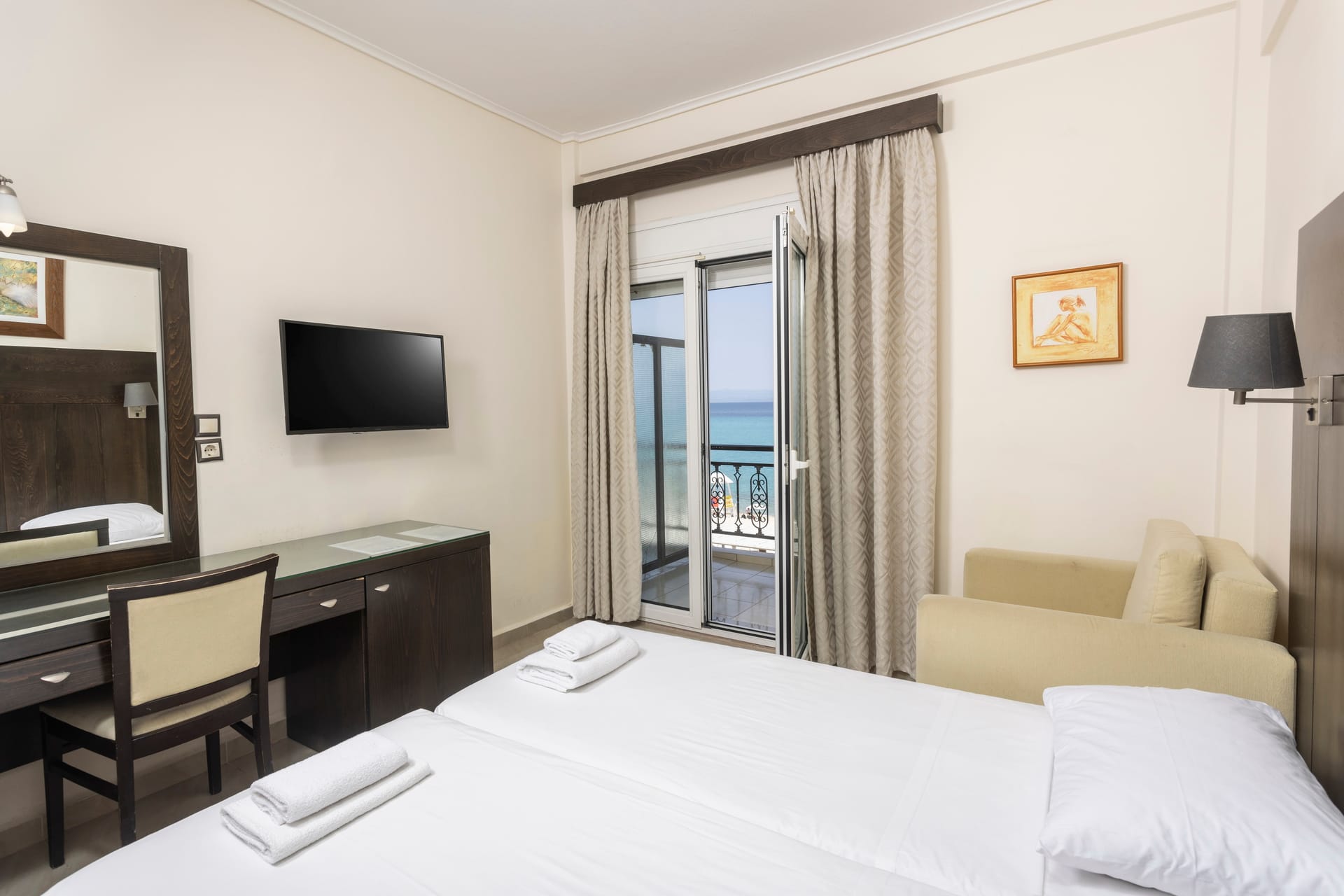 Double Room Sea Front