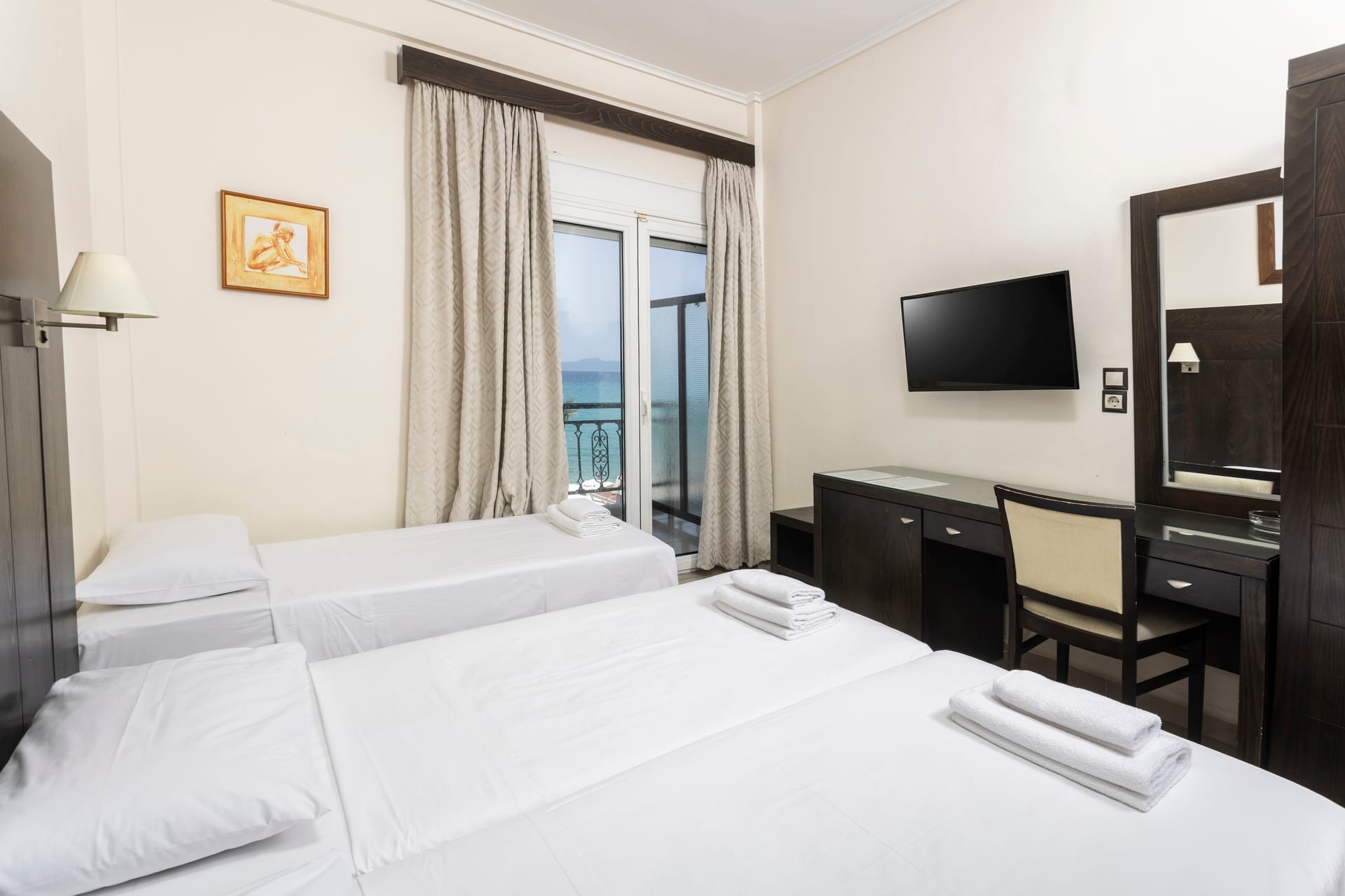 Triple Room Sea Front