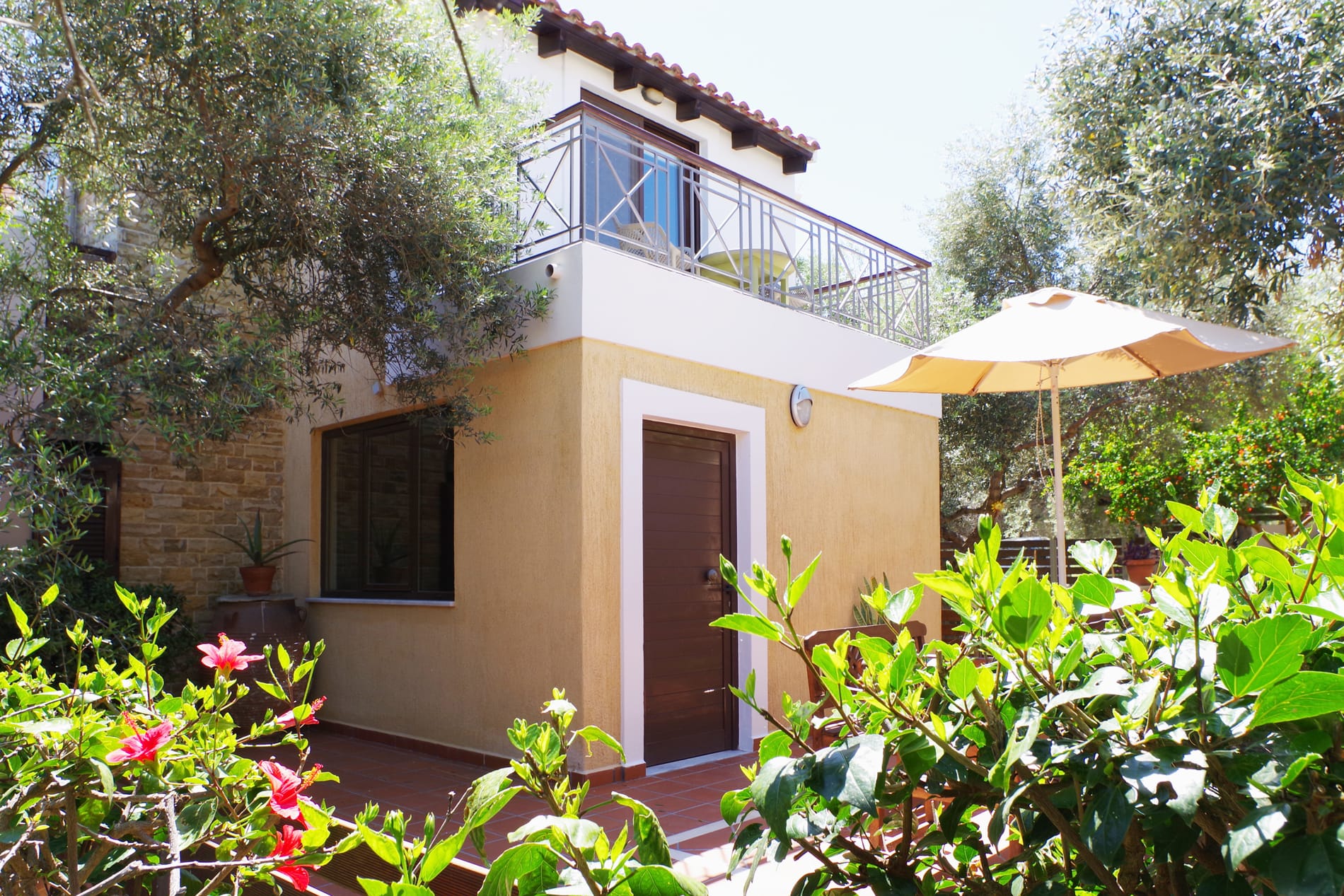 Three Bedroom Villa