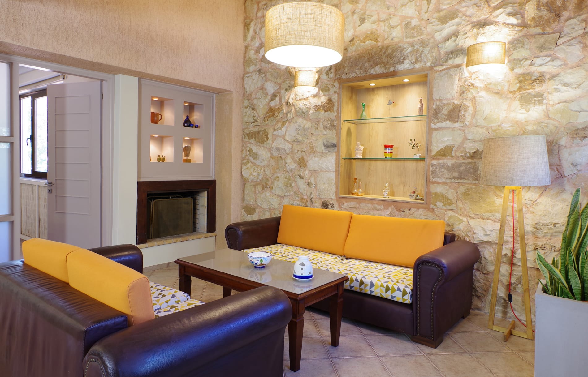Elea Apartments Chania - VILLA - 3