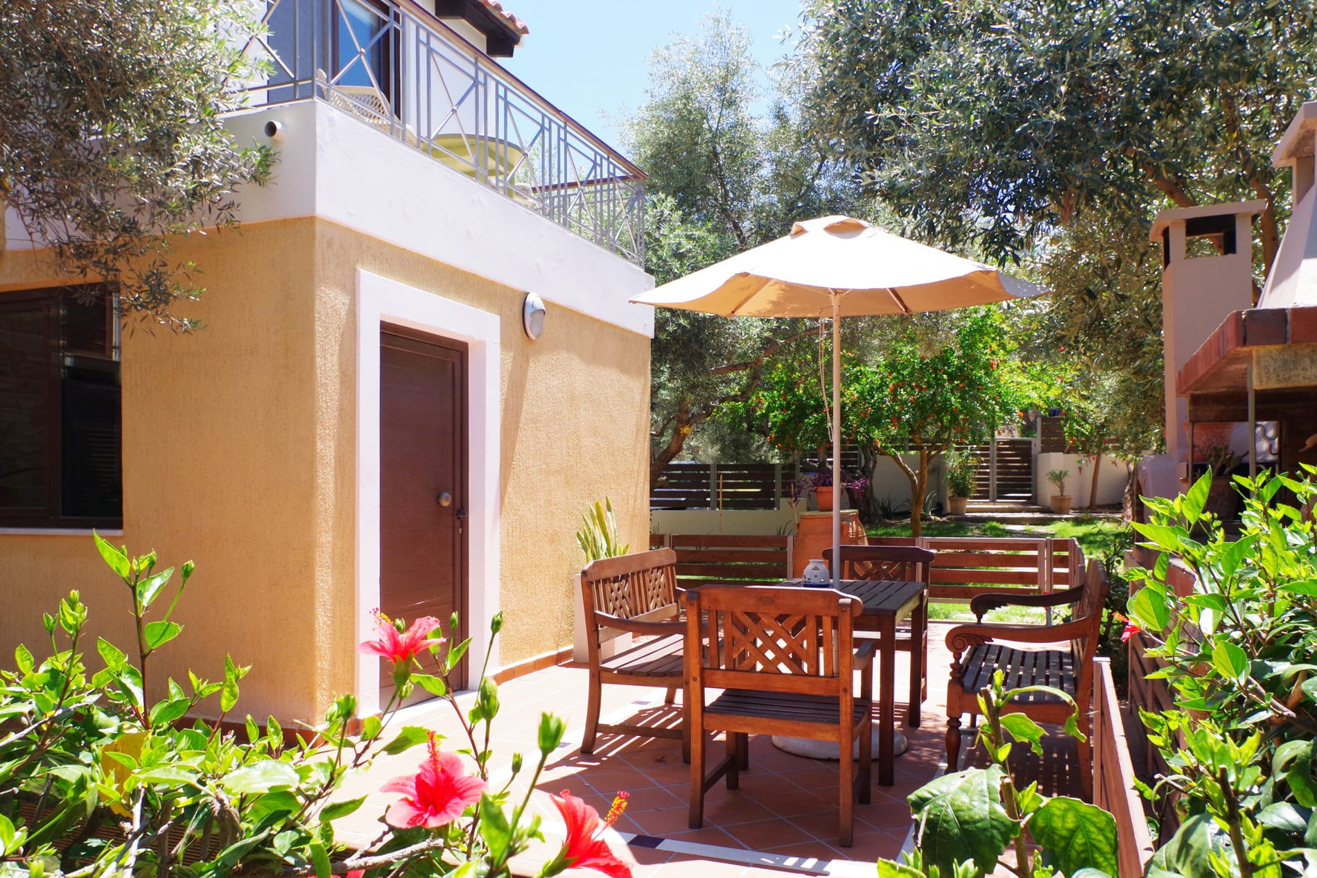 Elea Apartments Chania - VILLA - 11