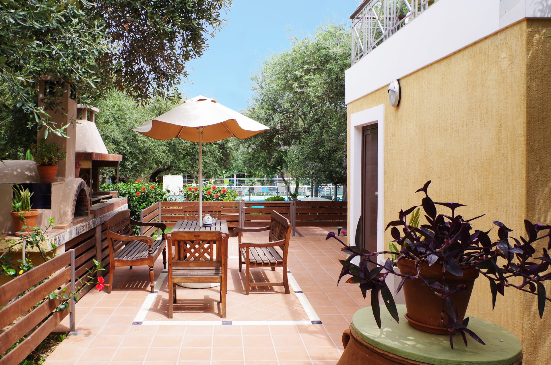 Elea Apartments Chania - VILLA - 12