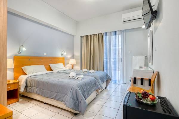 Diros Hotel Athens - DBLTWN - 2
