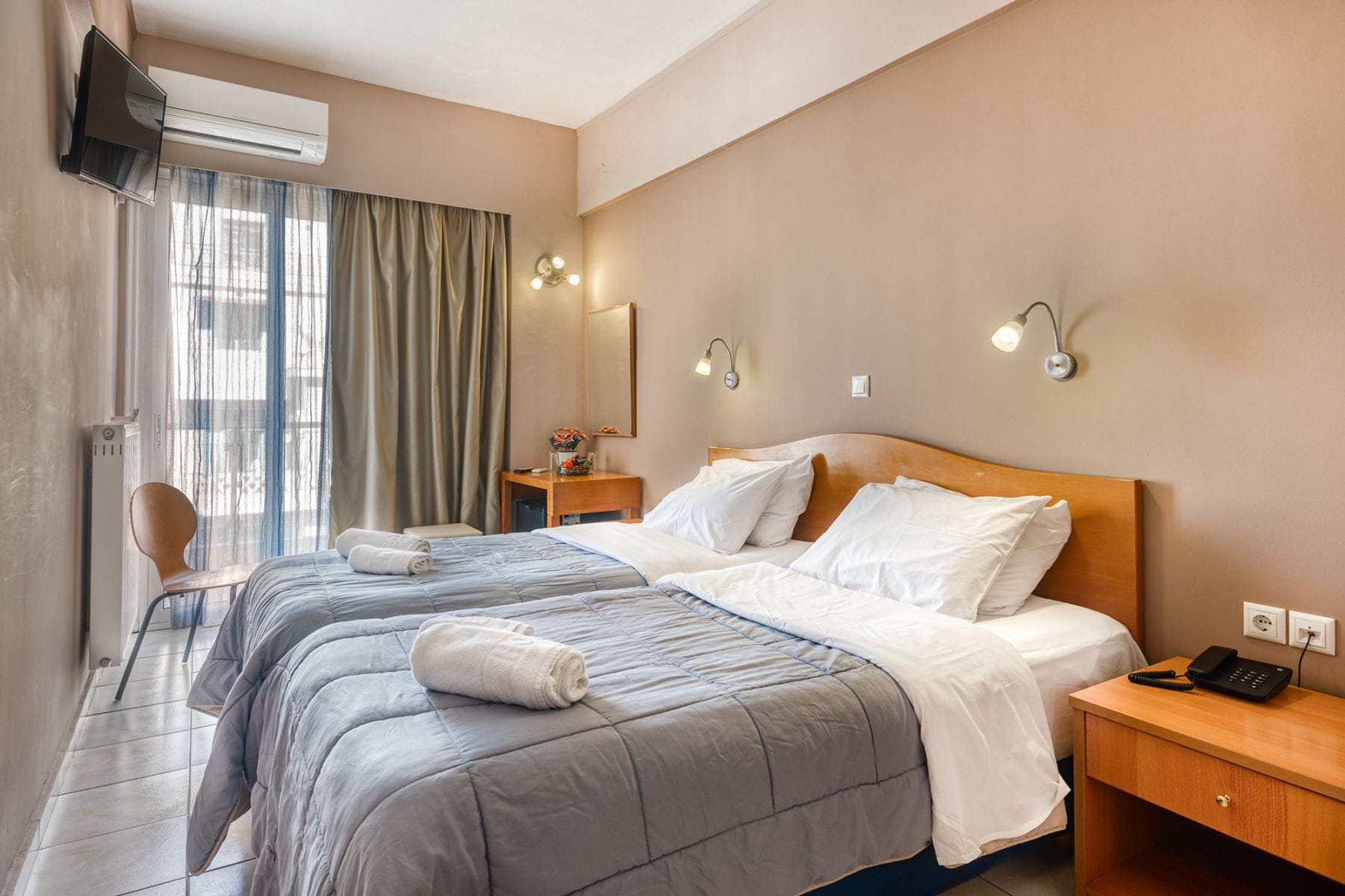 Diros Hotel Athens - DBLTWN - 3