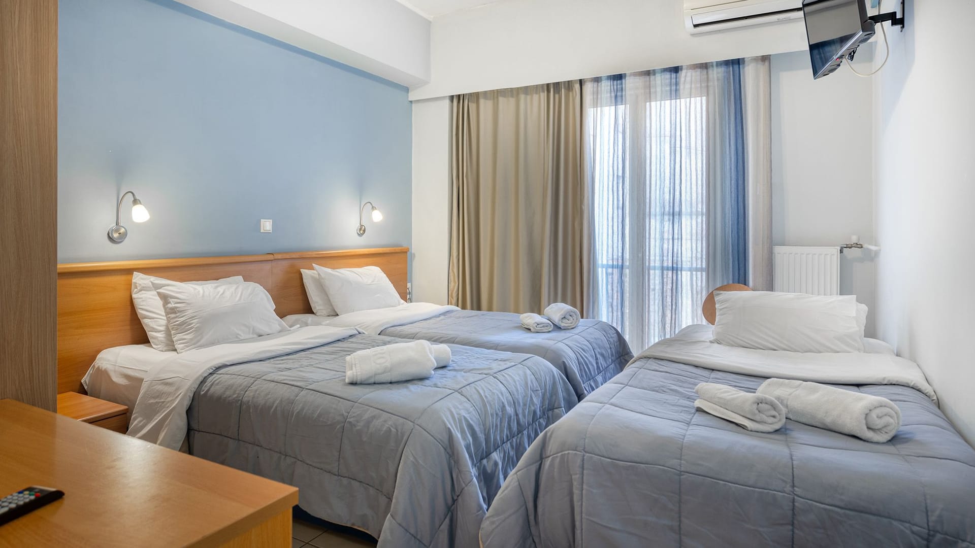 Diros Hotel Athens - TRPL - 1