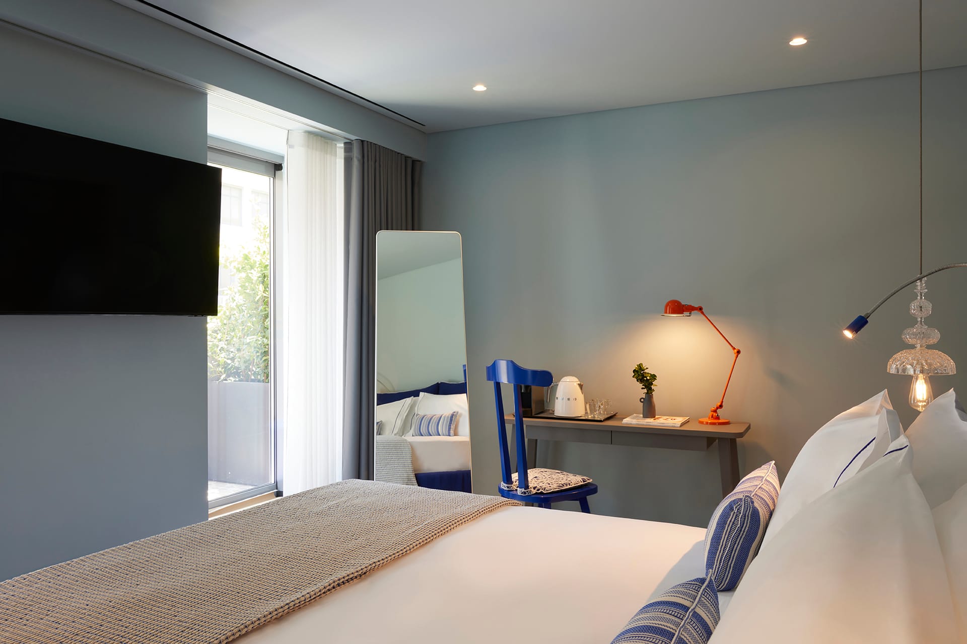 Balcony Shower Rooms