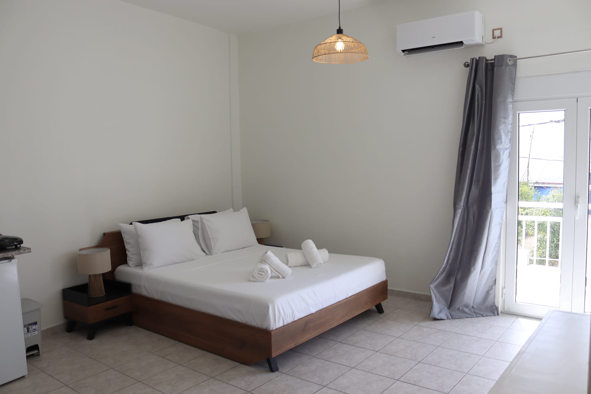 Superior Studio with Balcony