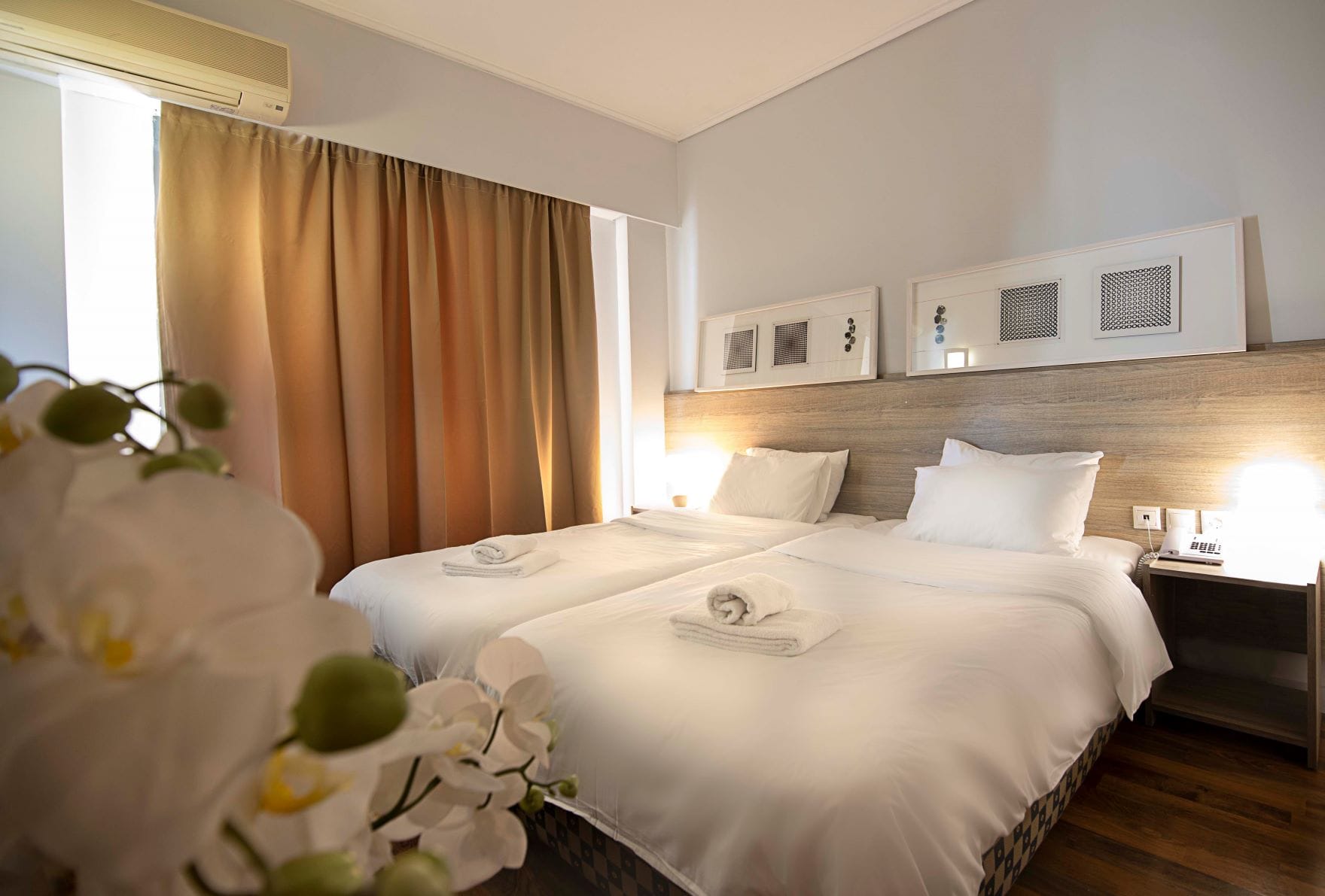 Galaxy Hotel Athens - STAND - 2