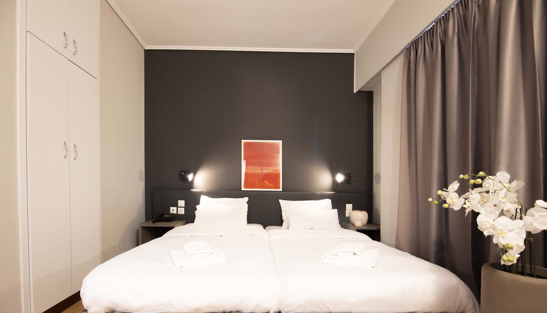 Side Sea View Room