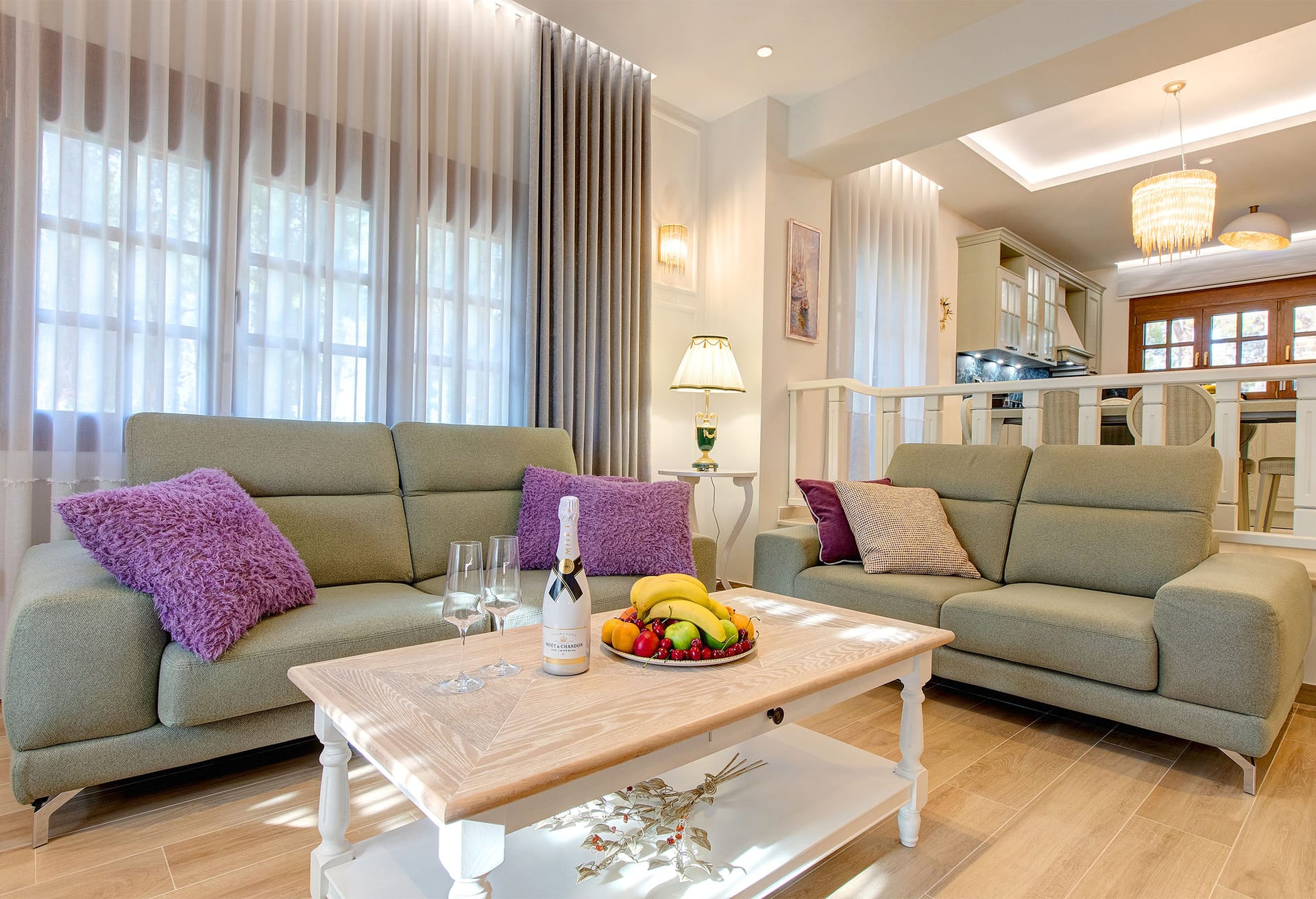 Sani Luxury Villas - ASTERI - 6
