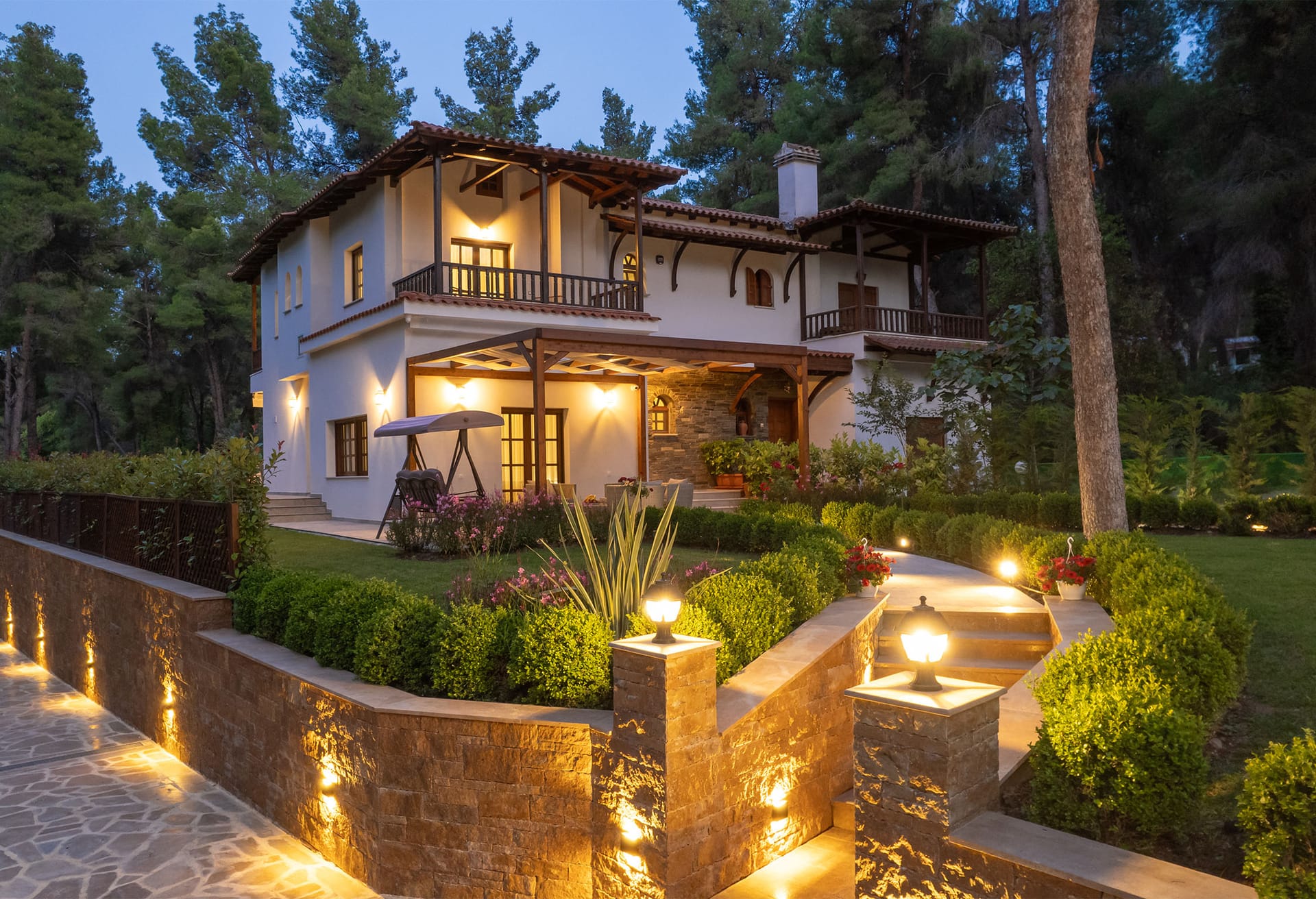Sani Luxury Villas - ASTERI - 4