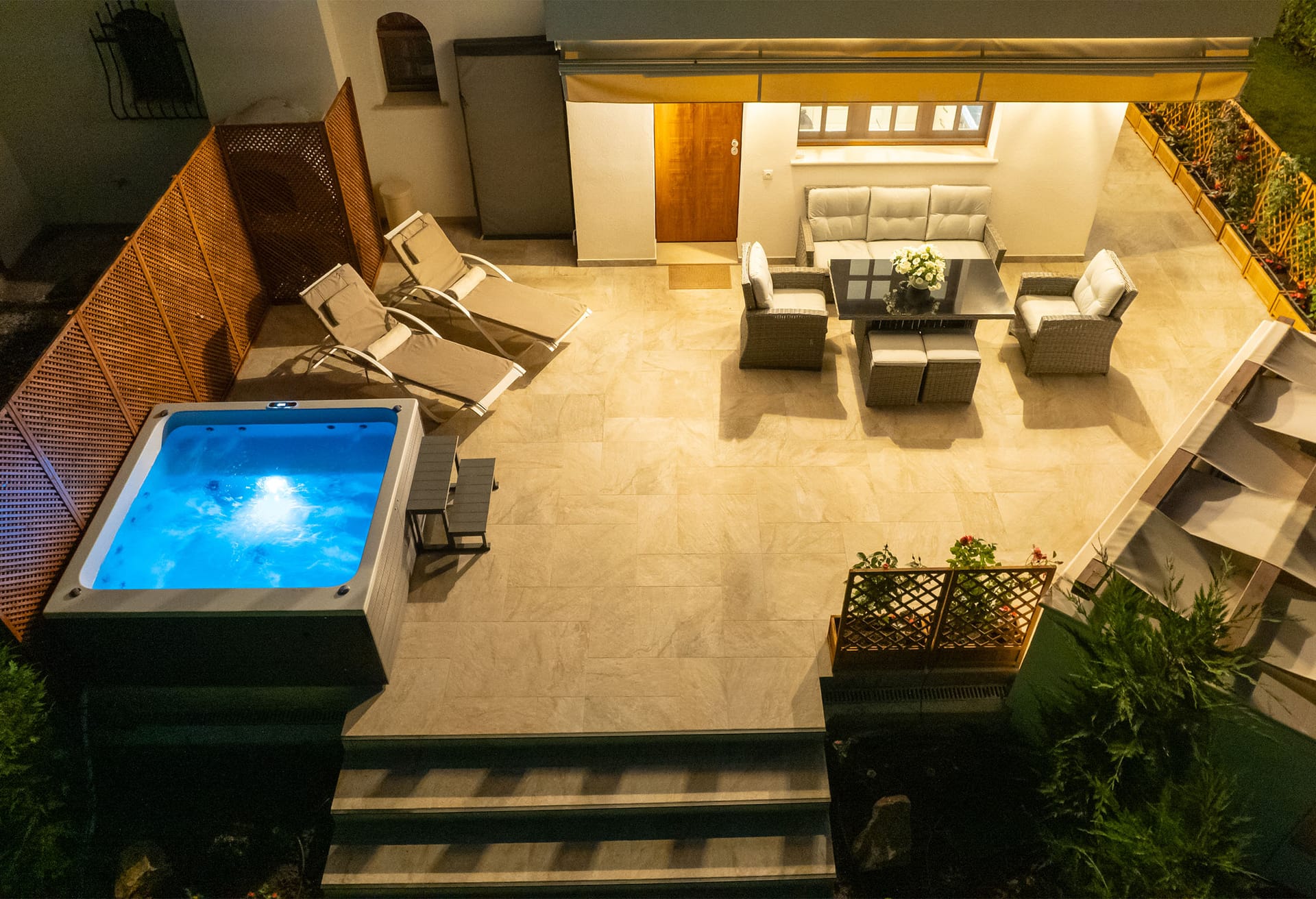 Sani Luxury Villas - ASTERI - 2