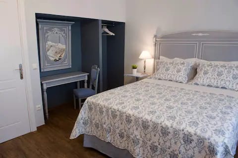 Blue Lilly Two-Bedroom Suite