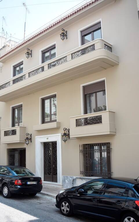 Koukaki Residence - AP8 - 11