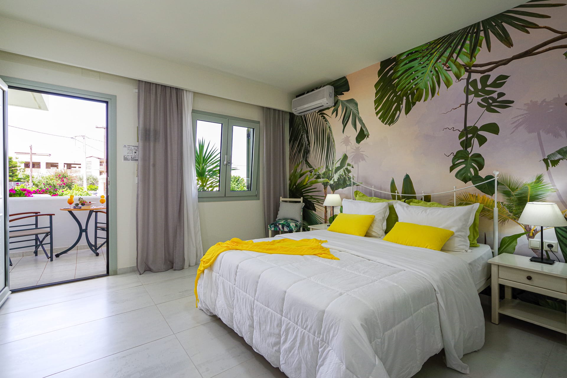 Superior Studio with Balcony