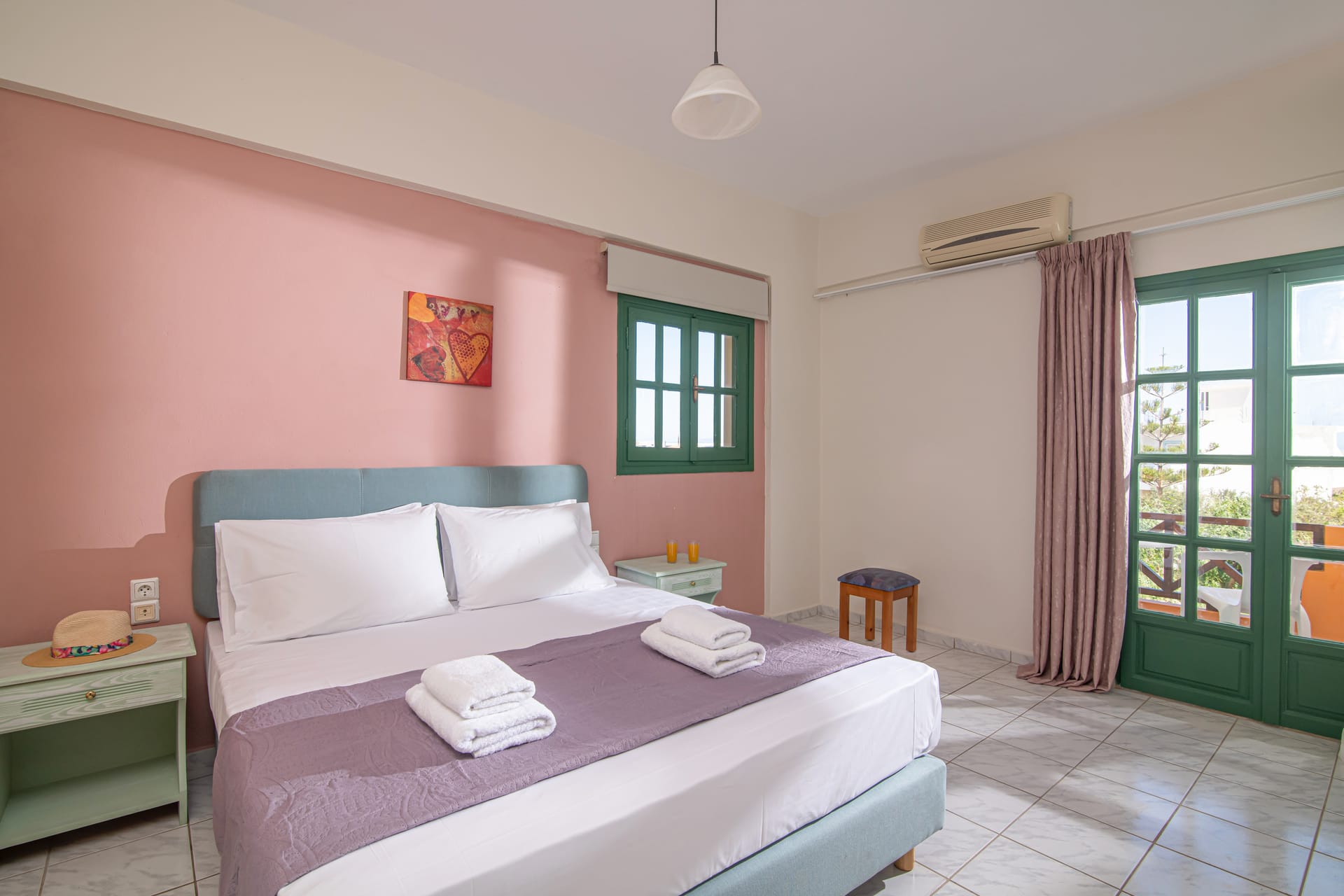 Superior Family Apartment with Sea View