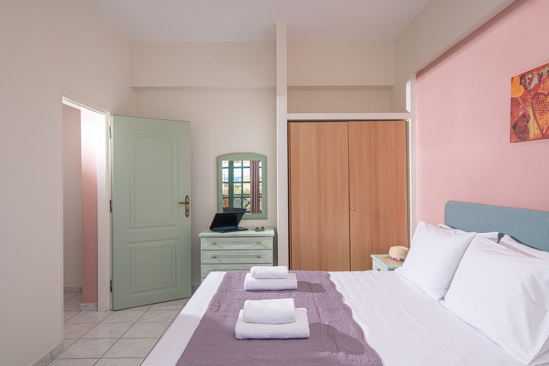 Portokali Hotel Apartments Crete - FAMSUP - 4