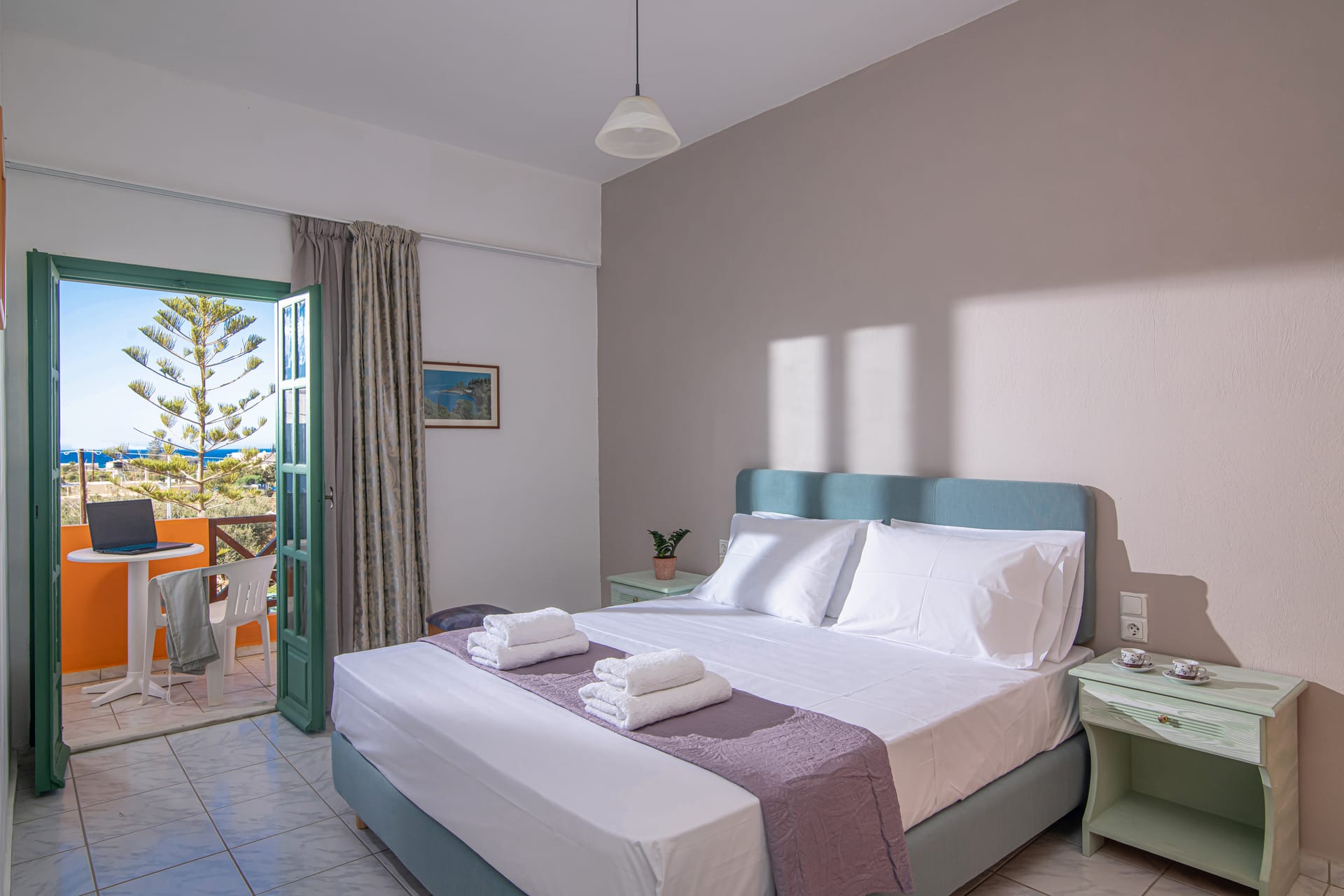 Family One Bedroom Apartment with Garden or Pool View