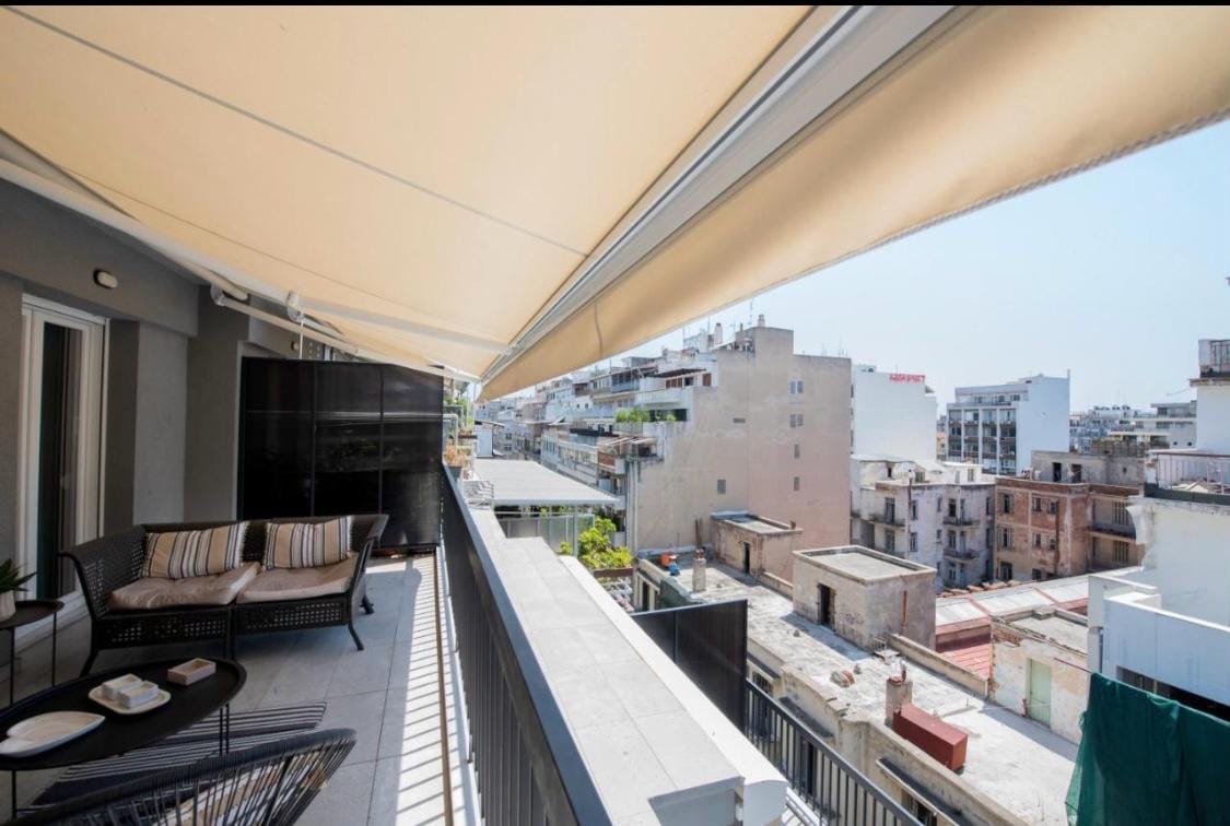 The Caravan Apartments Thessaloniki - JS - 3