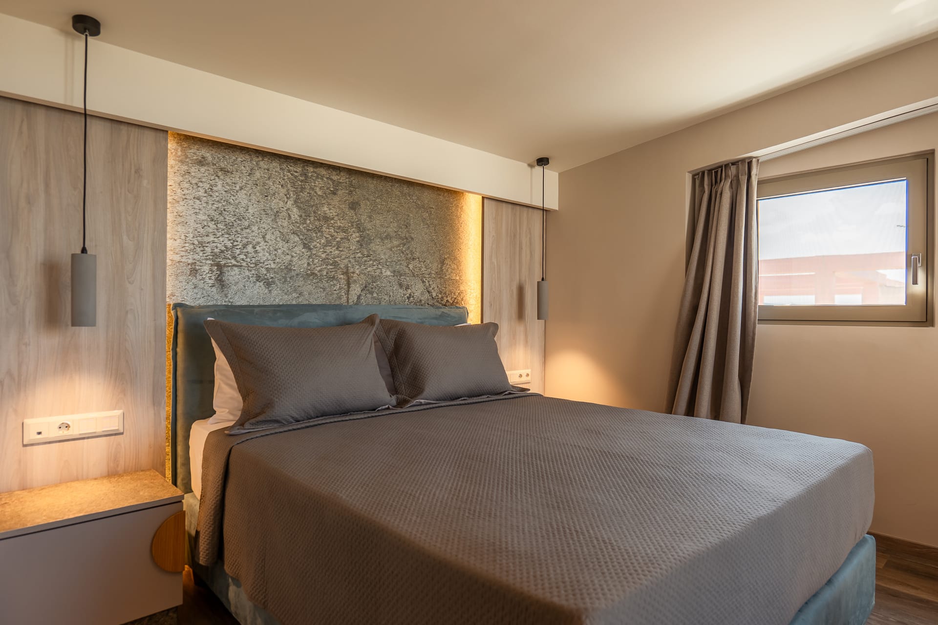 Standard Suite with Panoramic View