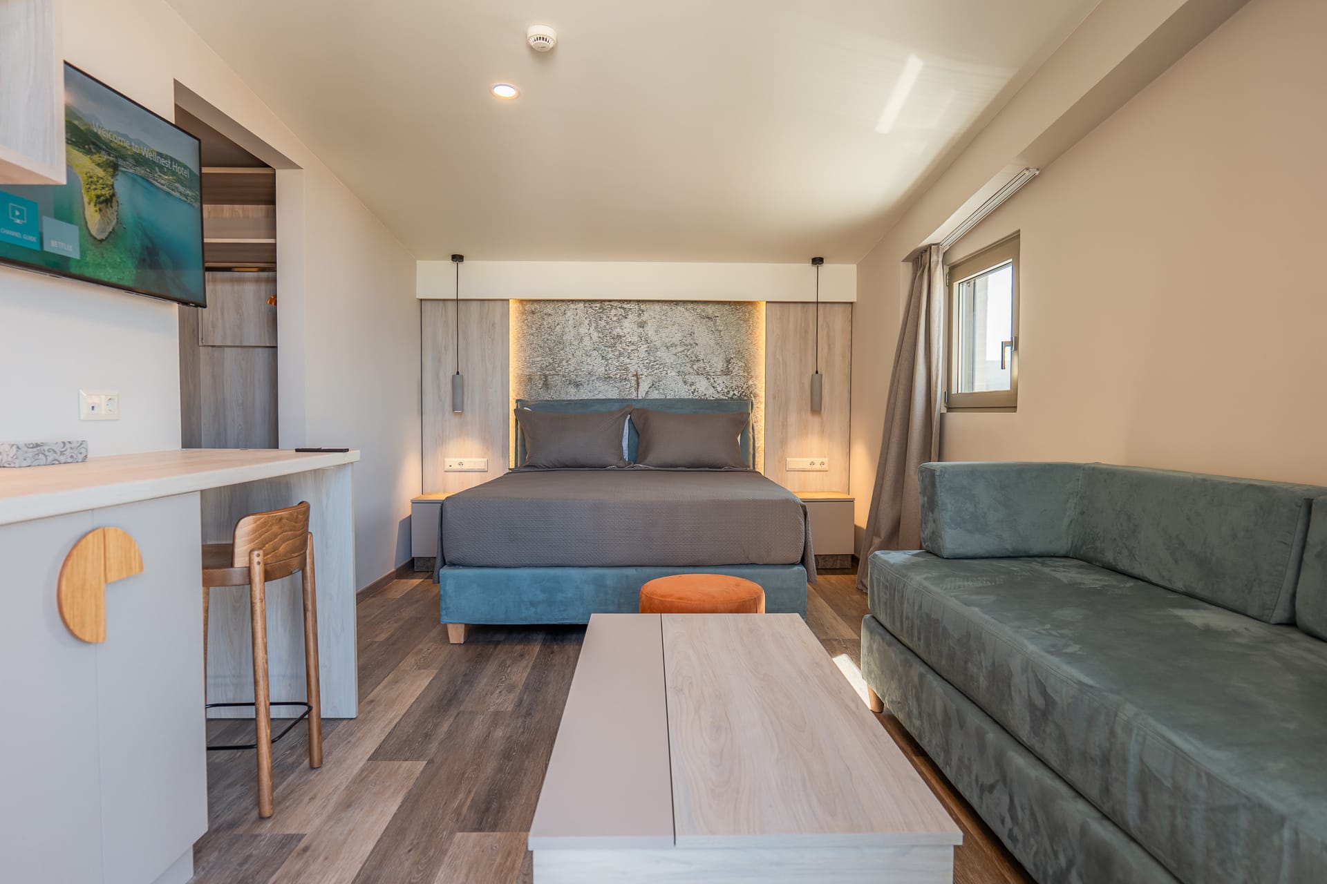 Wellnest Hotel - STDPP - 3
