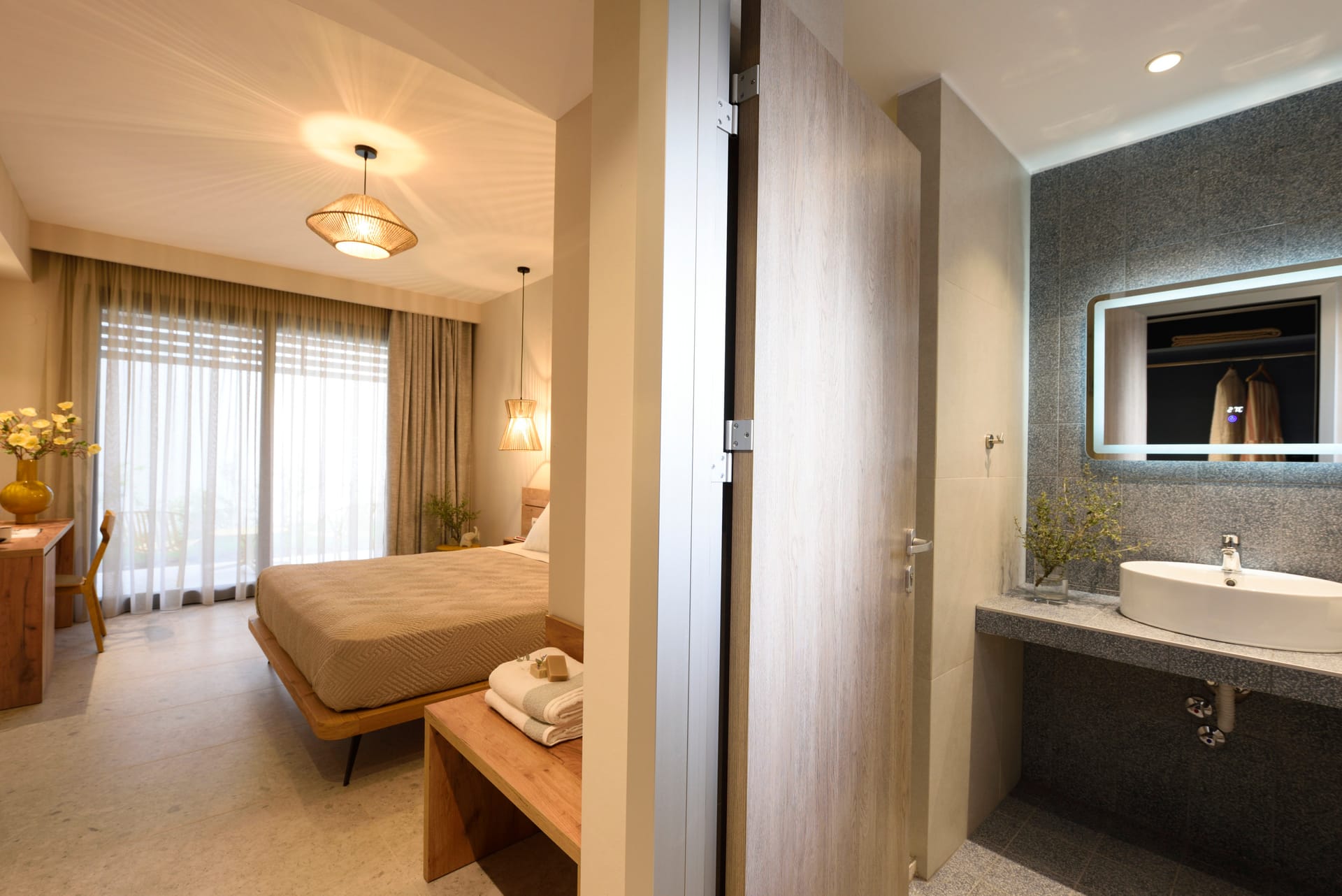 Falena Luxury Rooms - DBL - 8