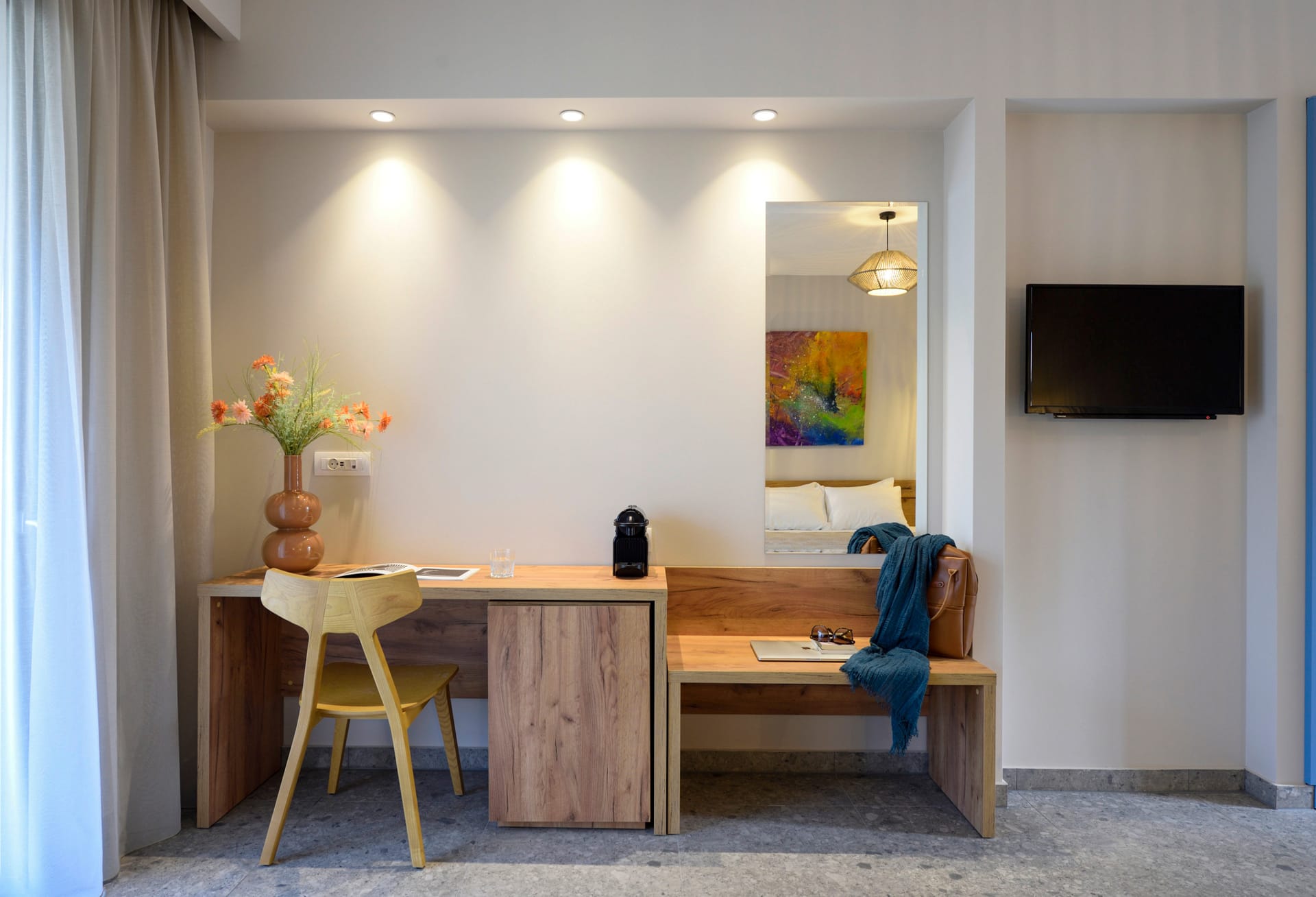 Falena Luxury Rooms - DBLW - 2