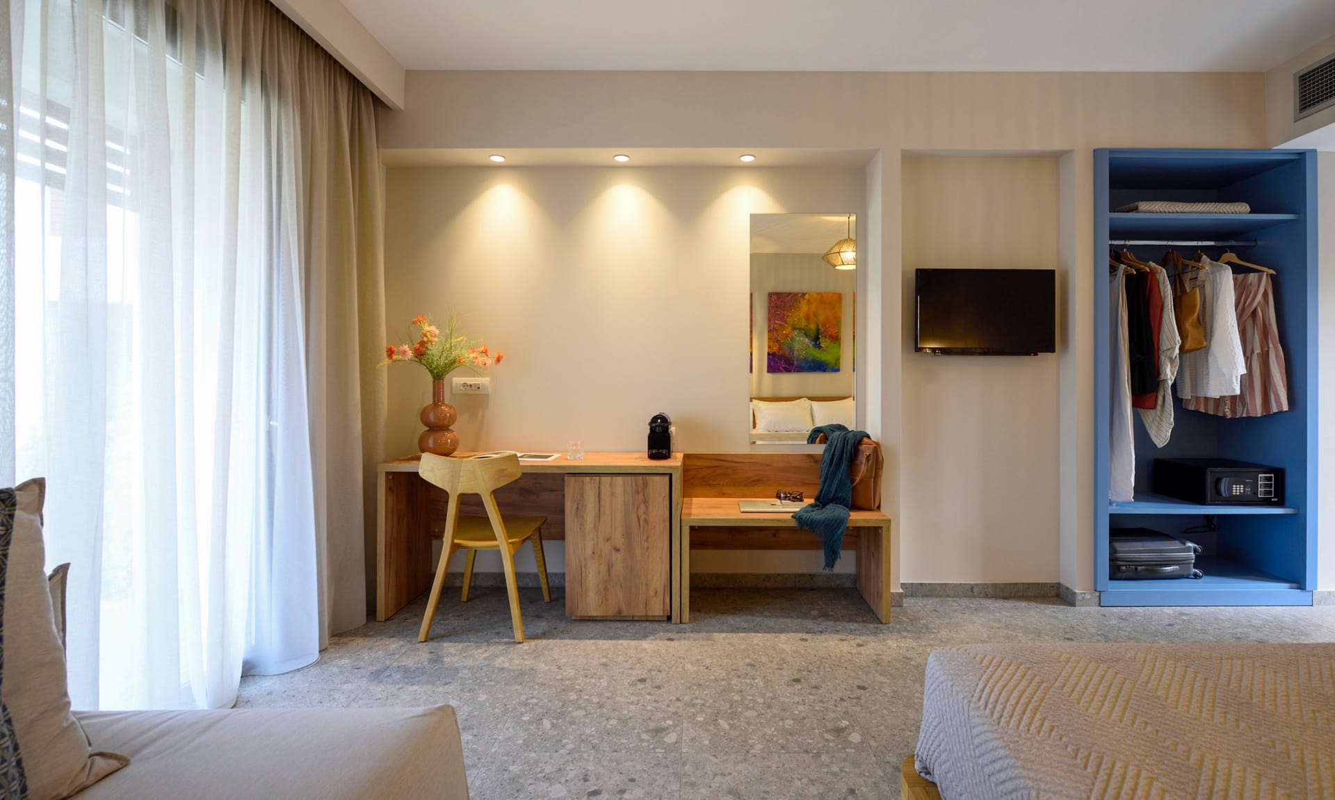 Falena Luxury Rooms - DBLW - 4
