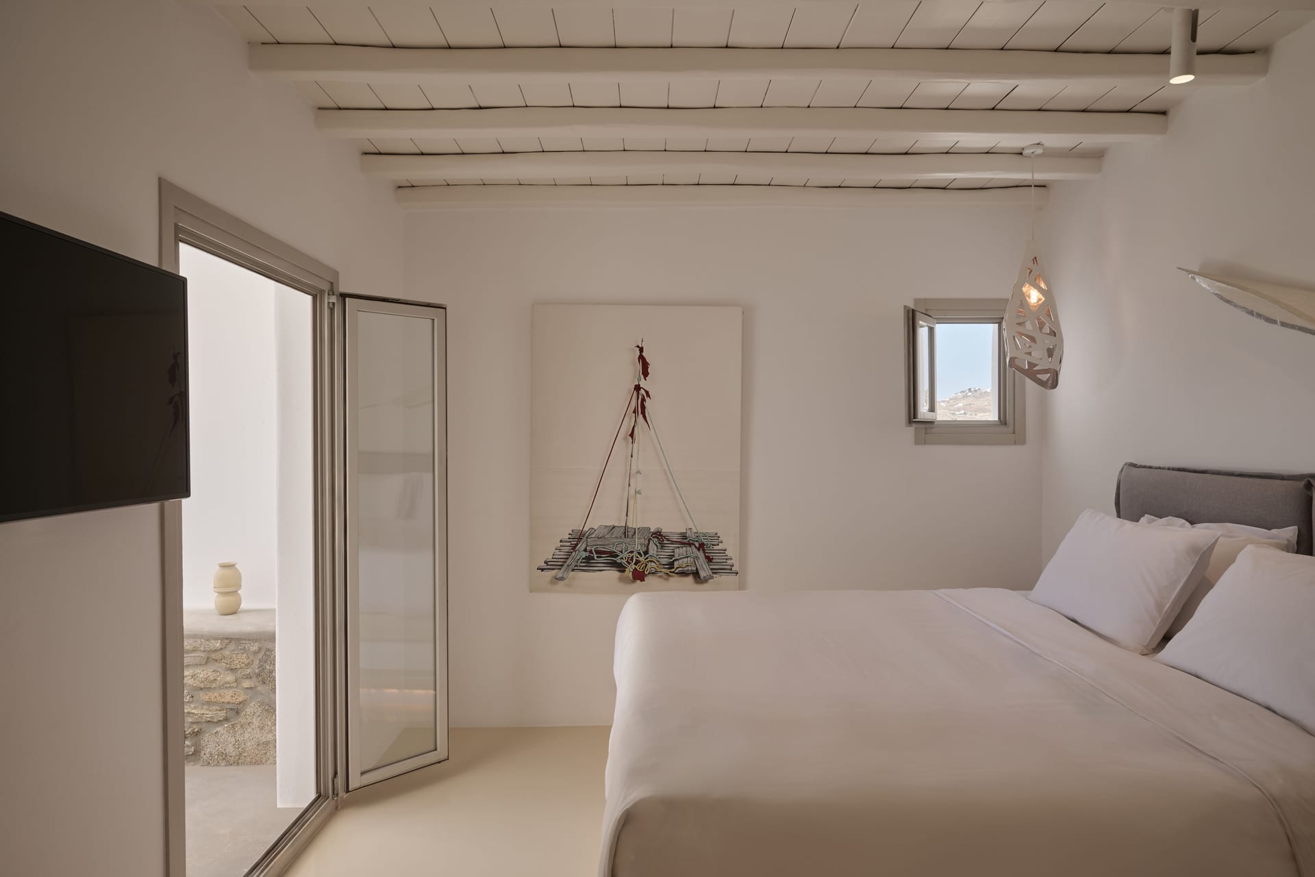 Olvos Mykonos - LETO - 2