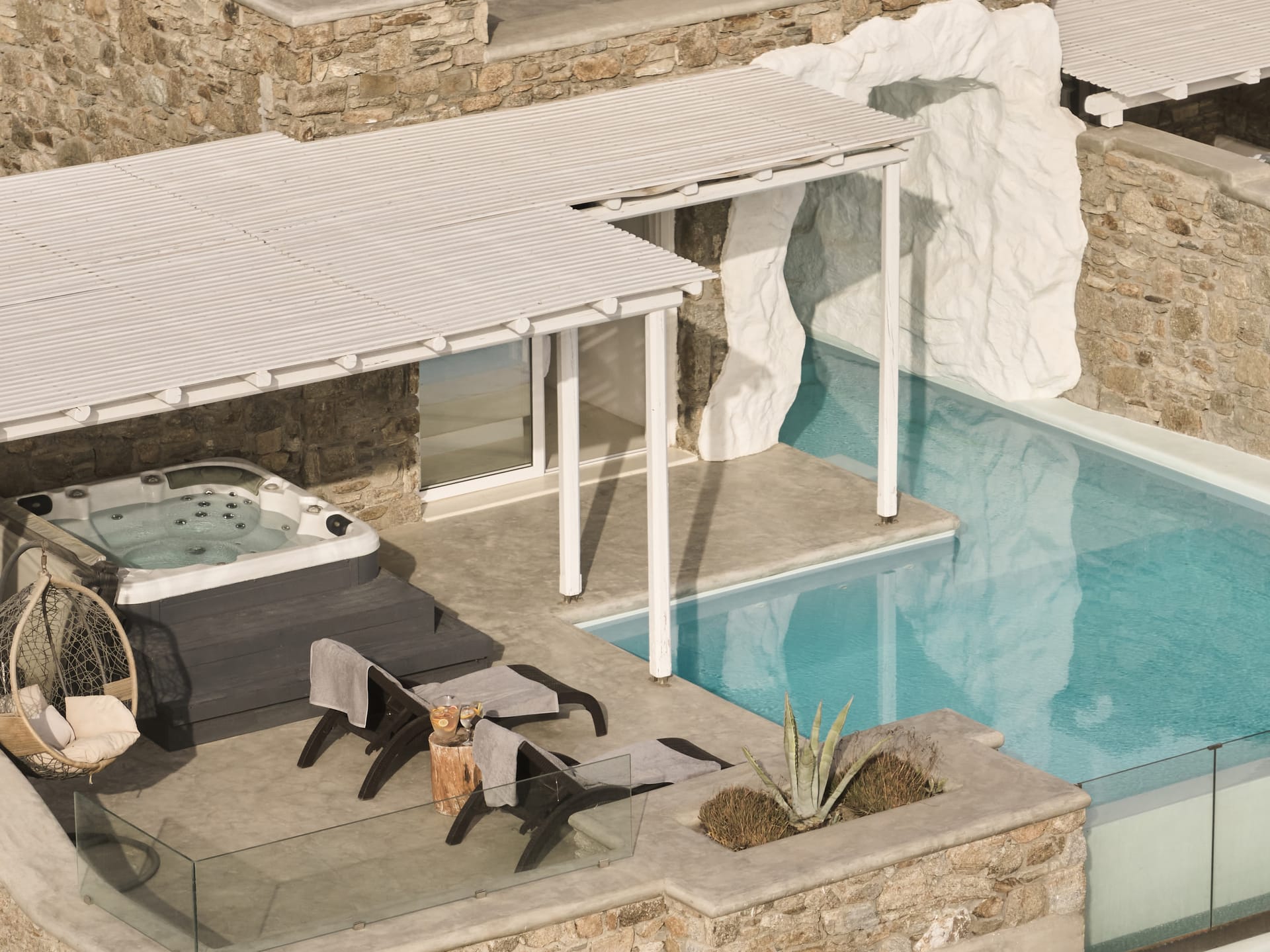 Olvos Mykonos - GERAN - 9