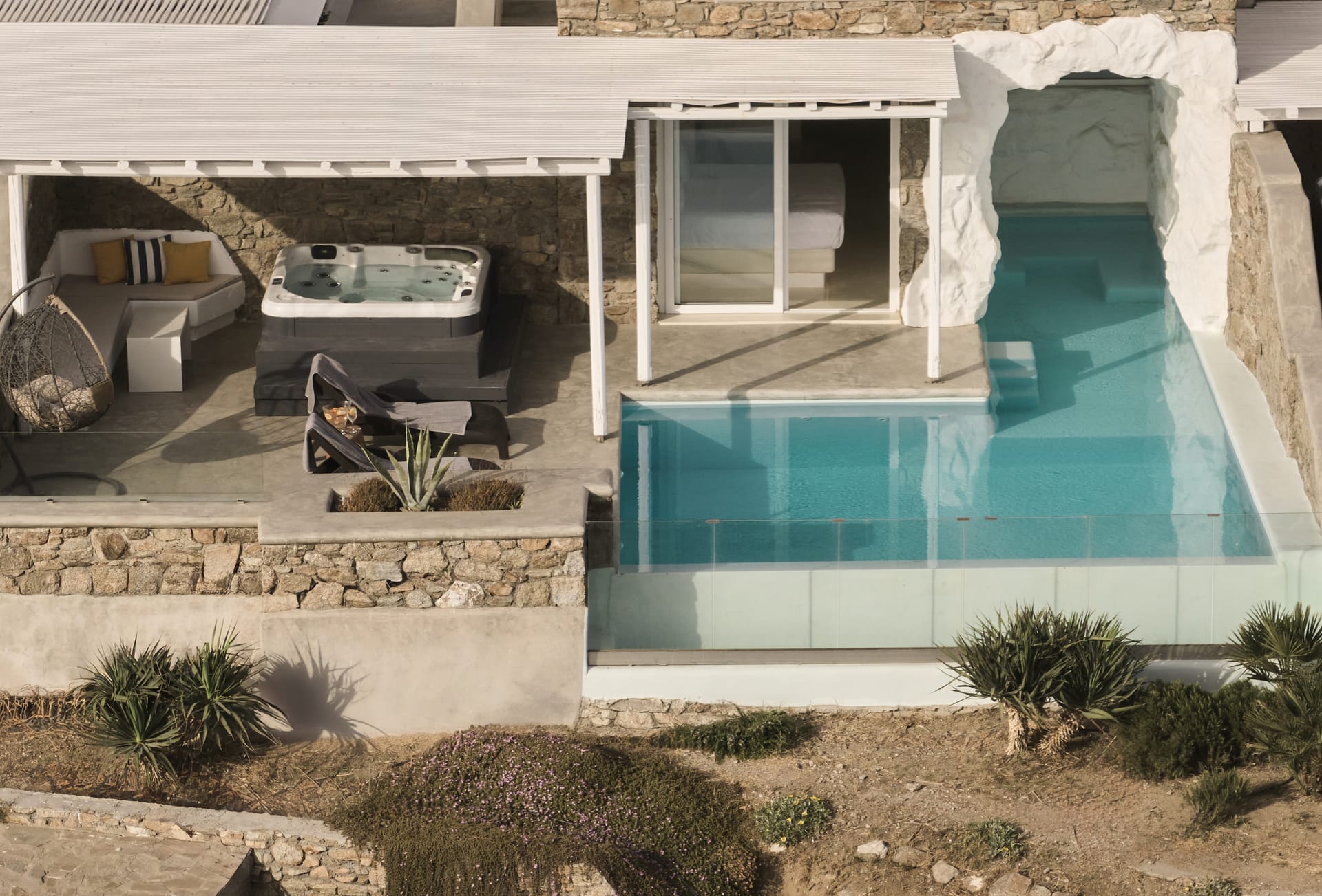Olvos Mykonos - GERAN - 10