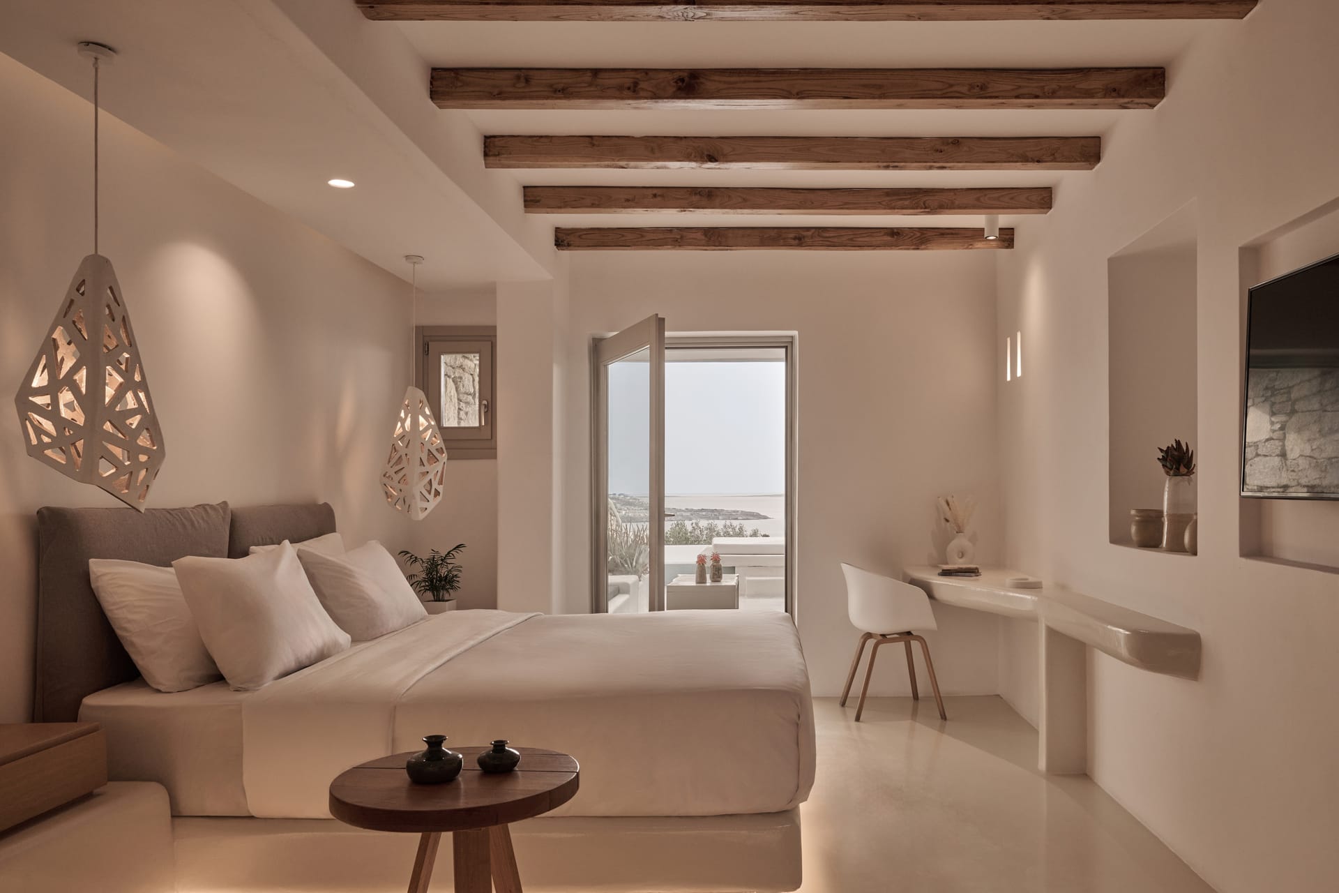 Olvos Mykonos - APOLLO - 2