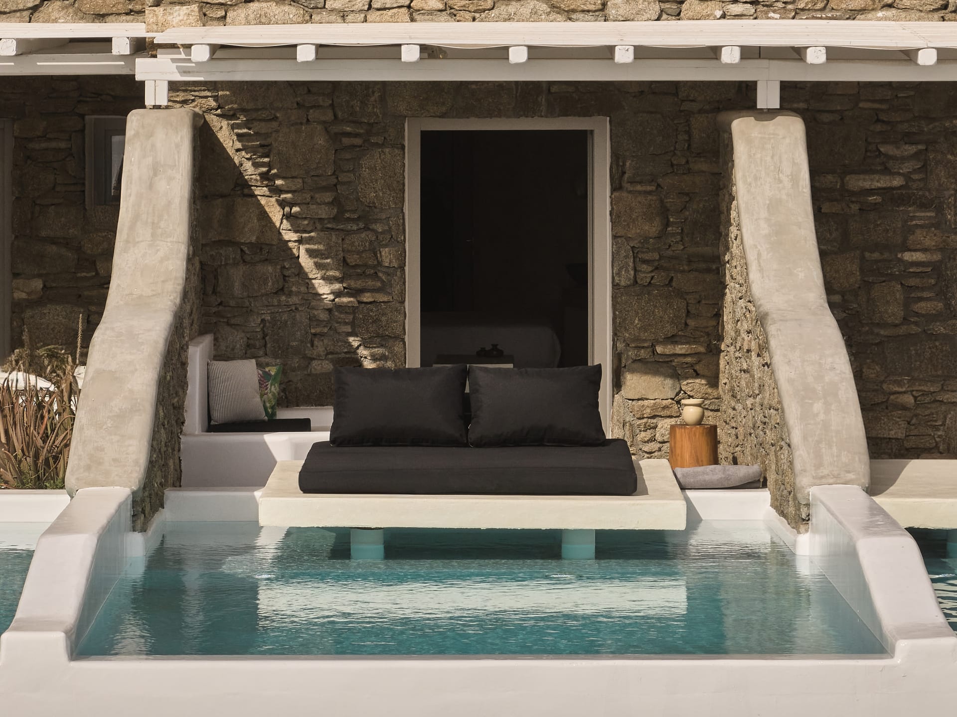 Olvos Mykonos - HARP - 5