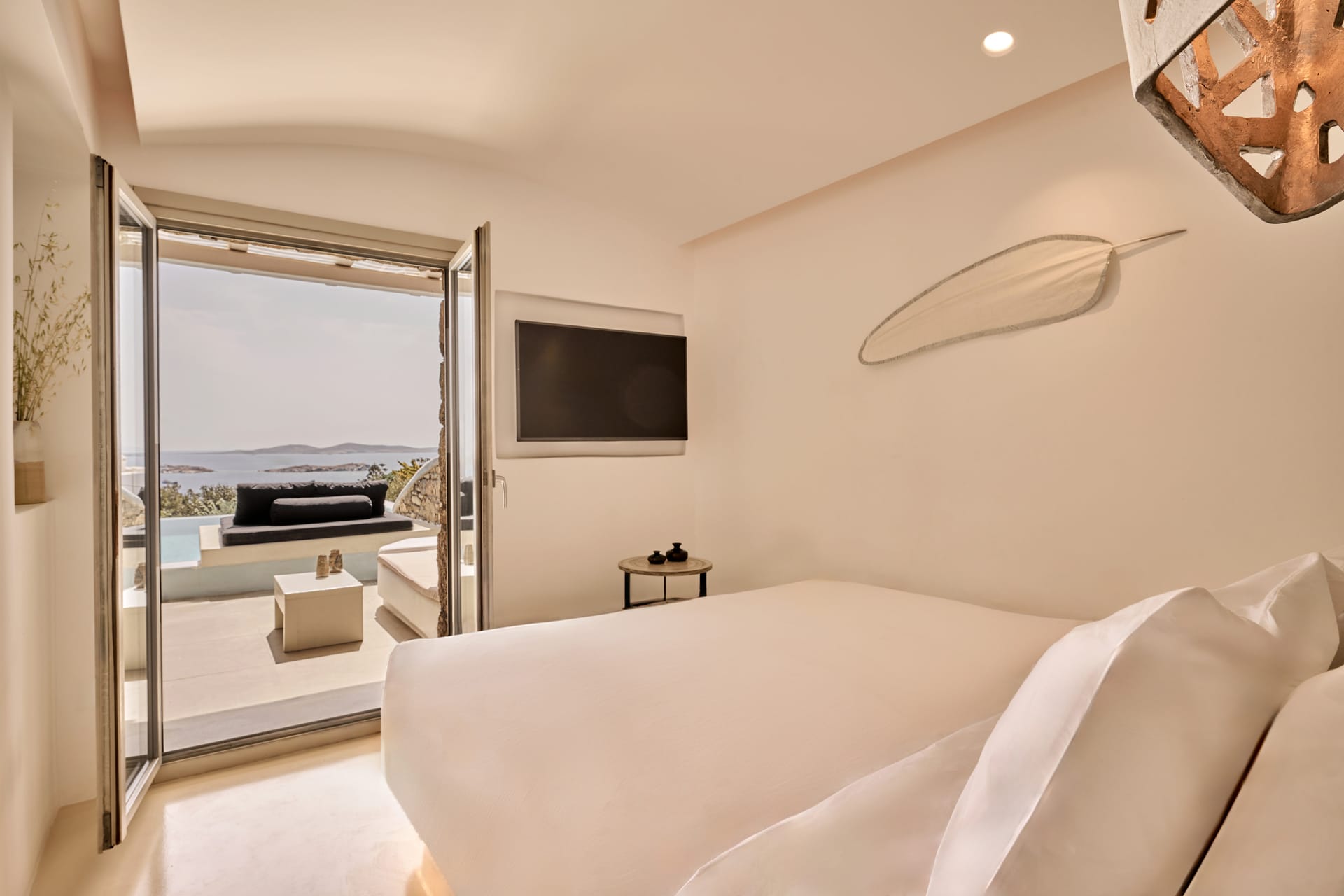 Harp Suite with private pool